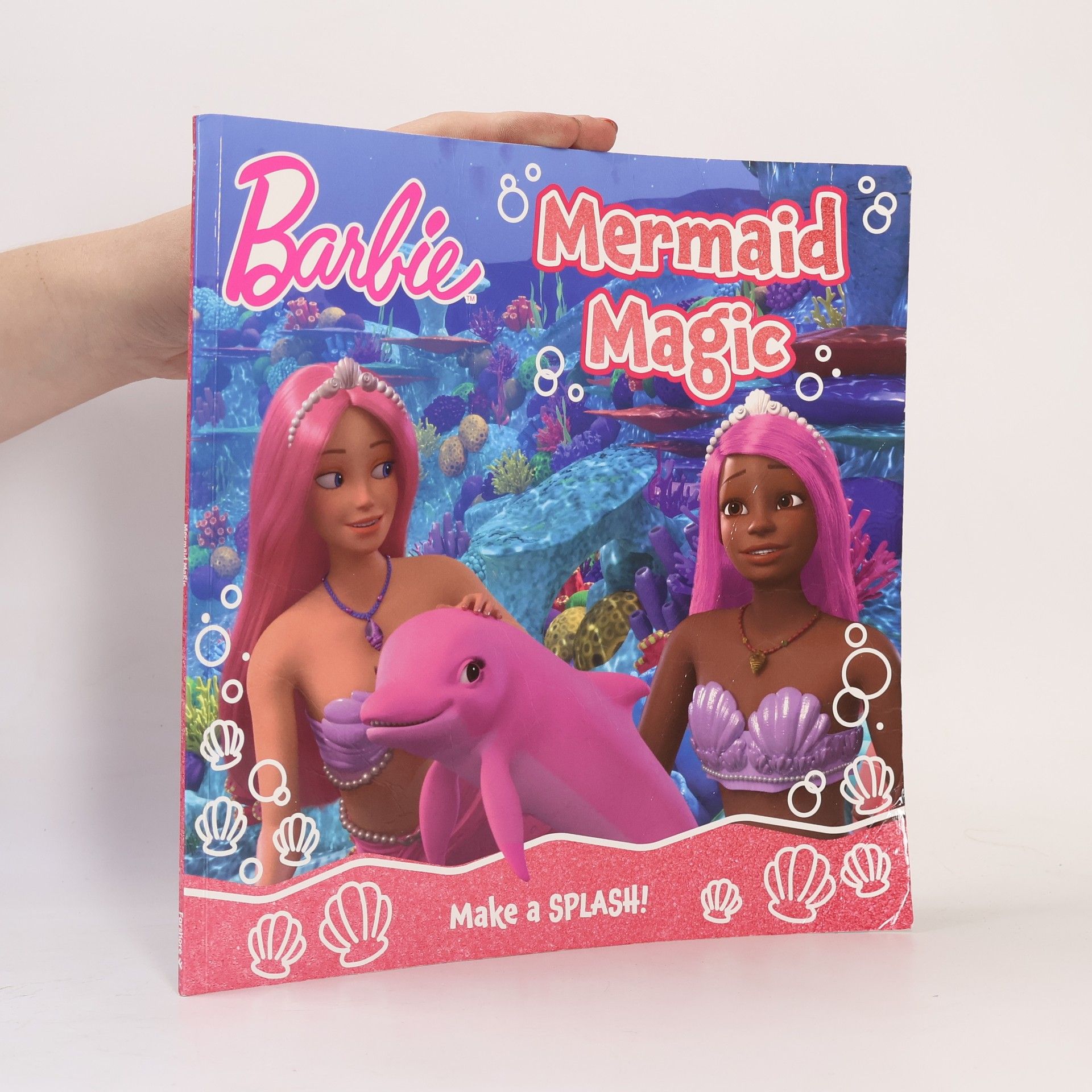 Autorenkollektiv Barbie Mermaid Magic Picture Book