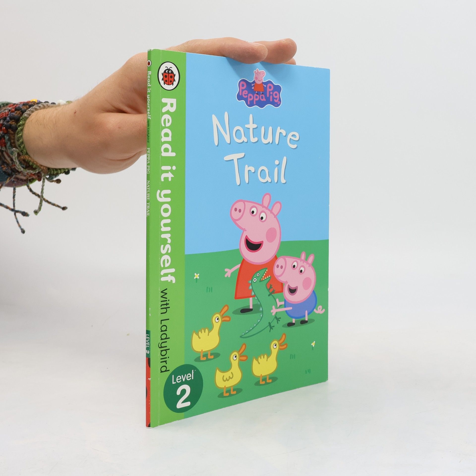 Various authors Peppa Pig: Nature Trail - Read It Yourself with Ladybird