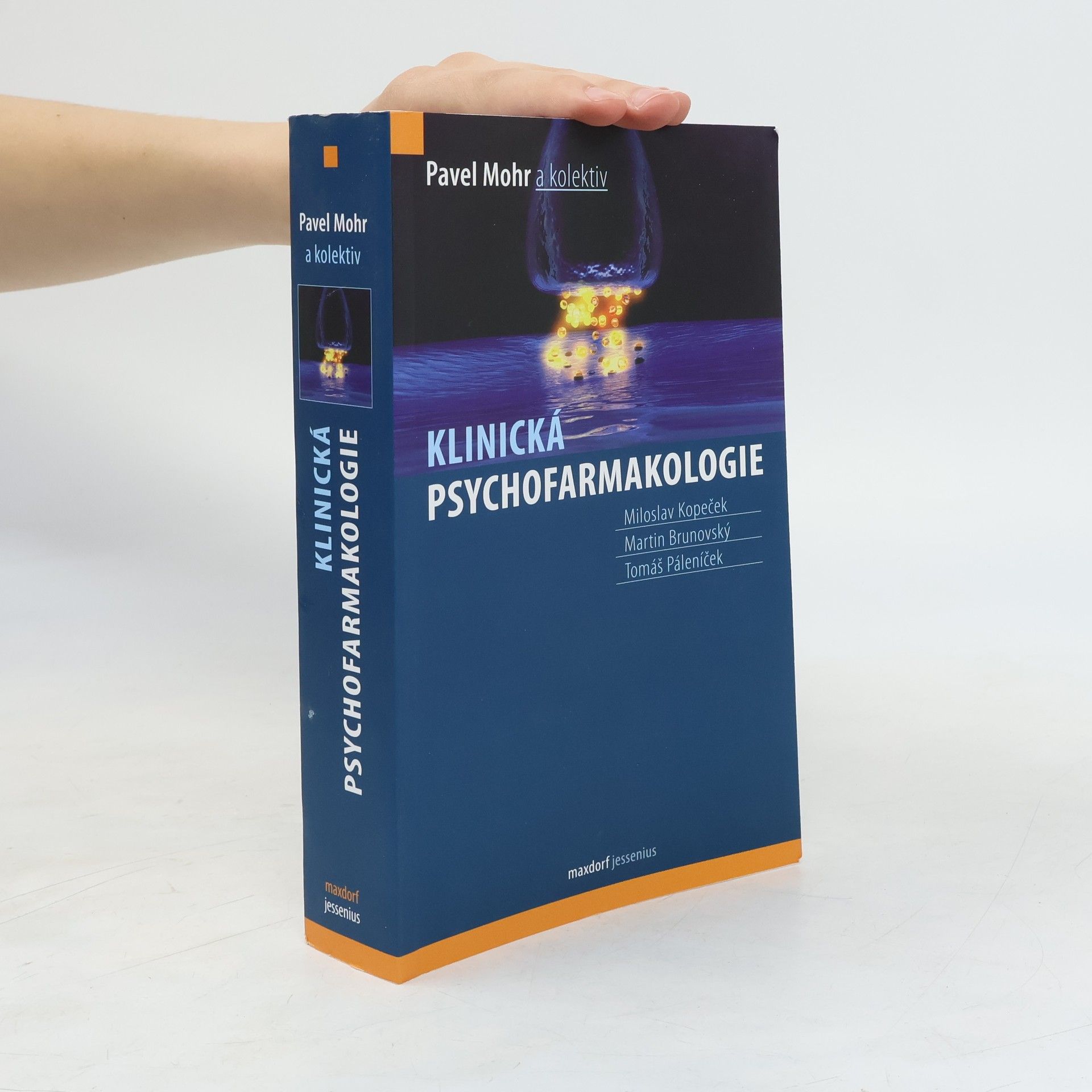 Klinická psychofarmakologie