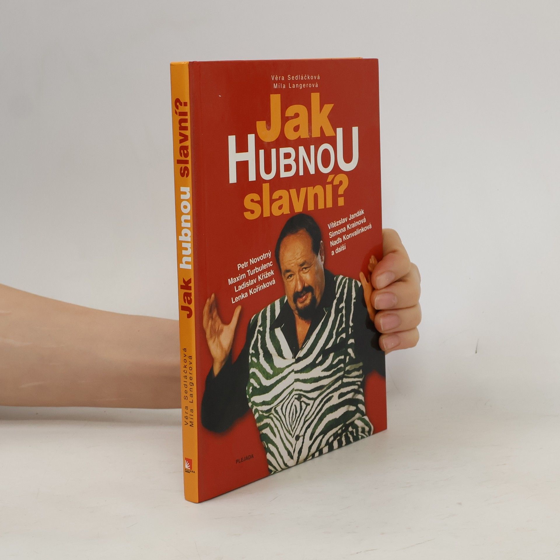 Míla Langerová Jak hubnou slavní?