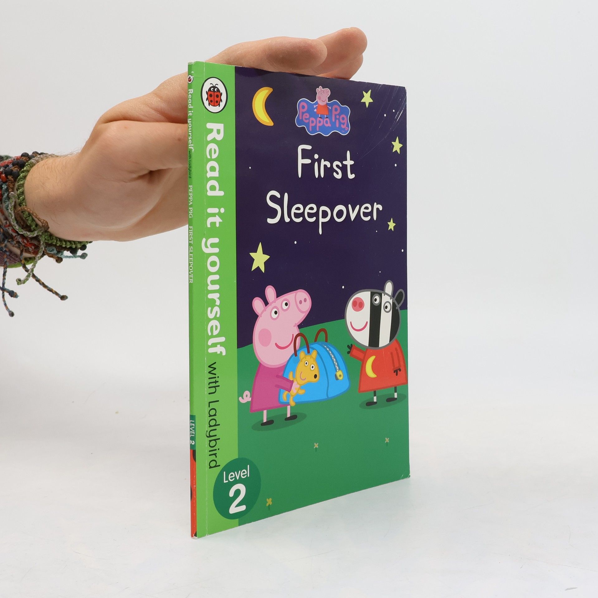 Various authors Read It Yourself - 2: Peppa Pig - First Sleepover