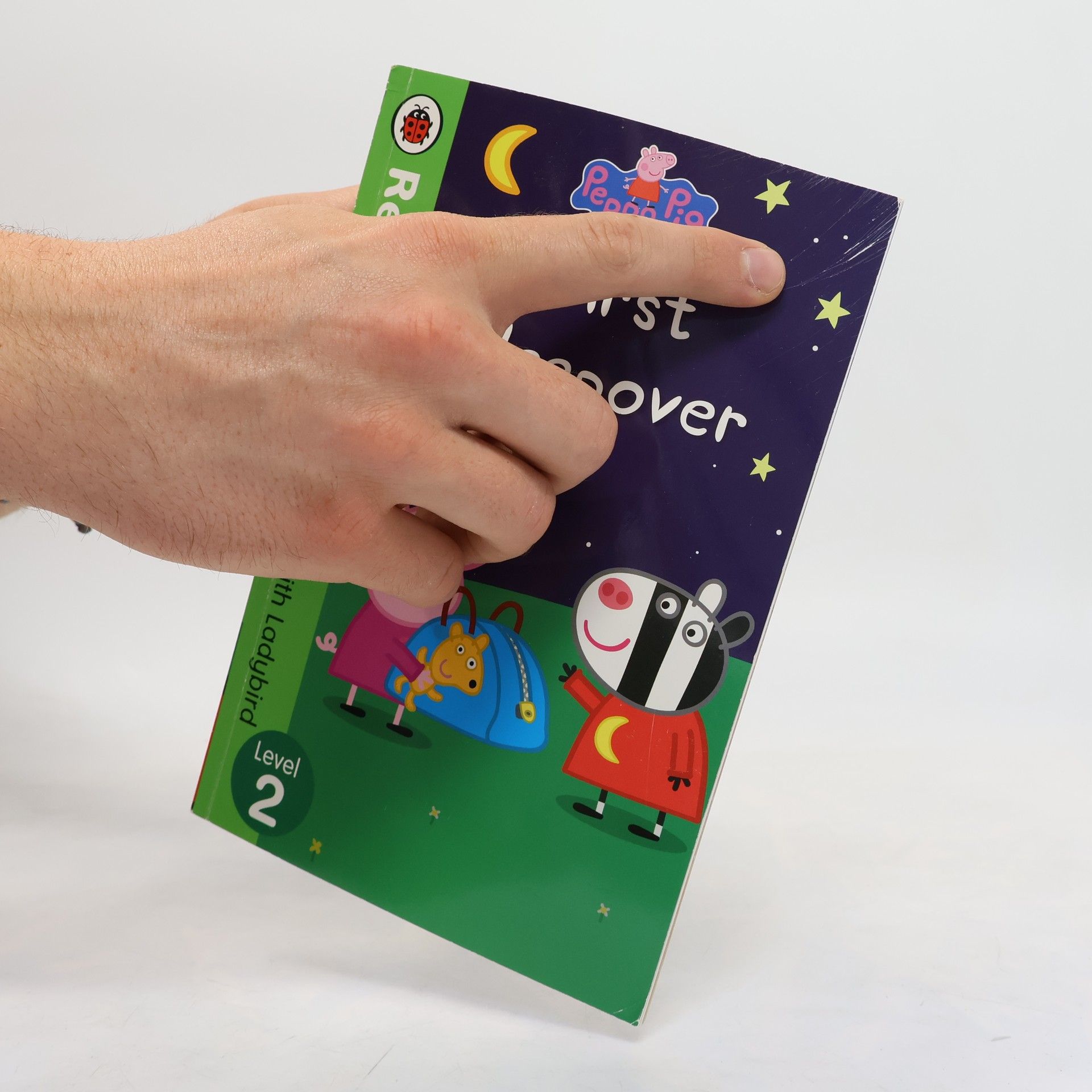Read It Yourself - 2: Peppa Pig - First Sleepover