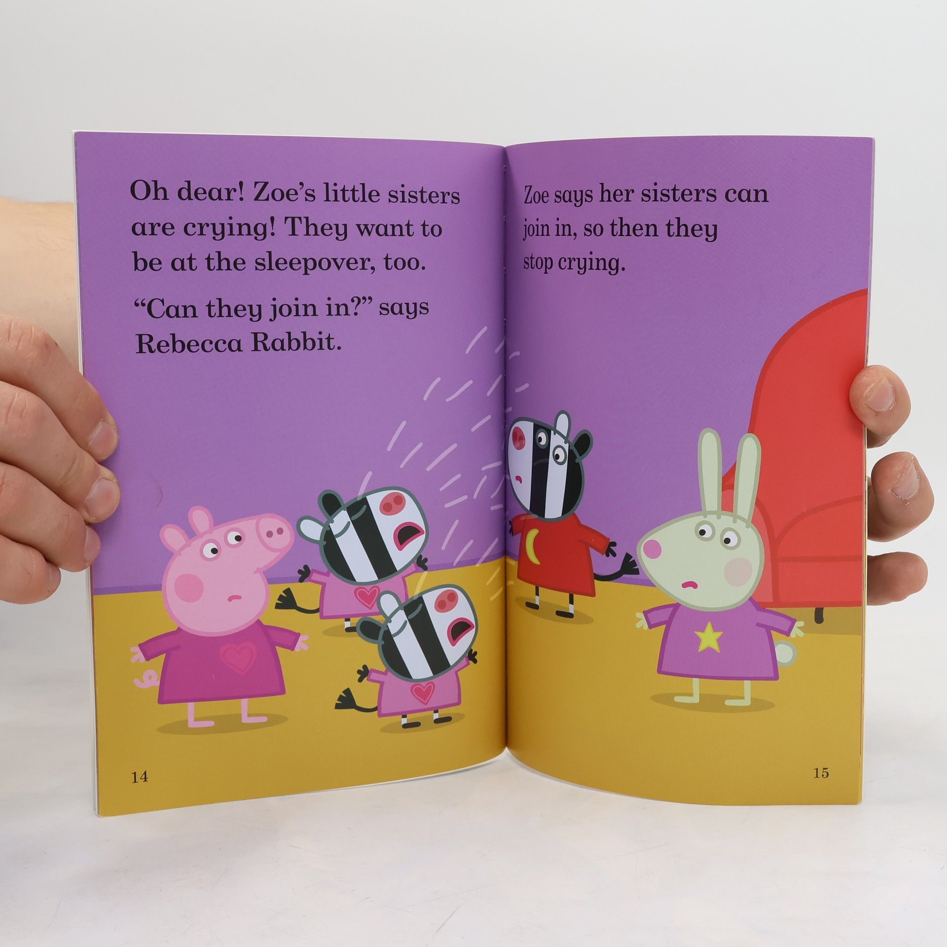 Read It Yourself - 2: Peppa Pig - First Sleepover