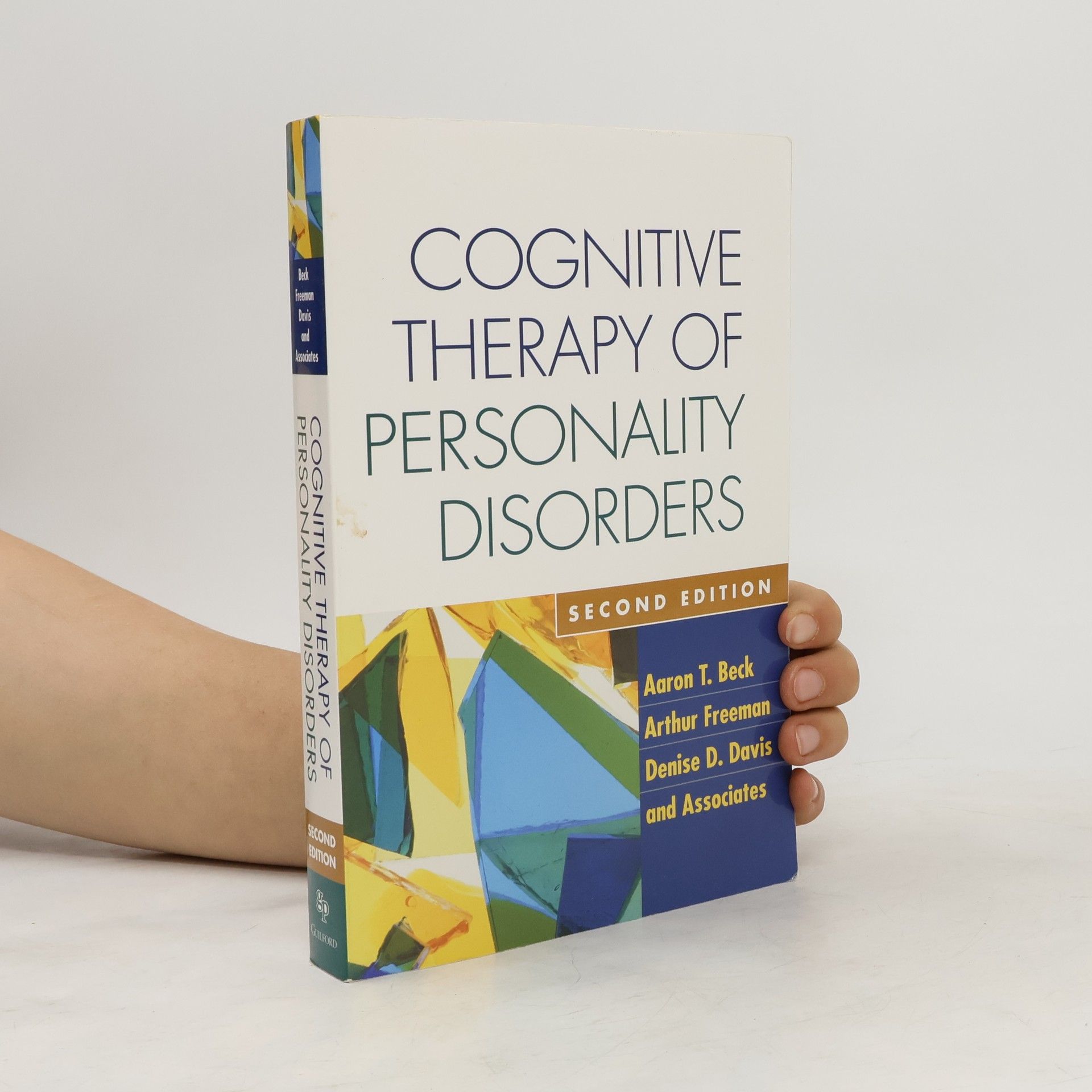 Cognitive Therapy of Personality Disorders, Second Edition