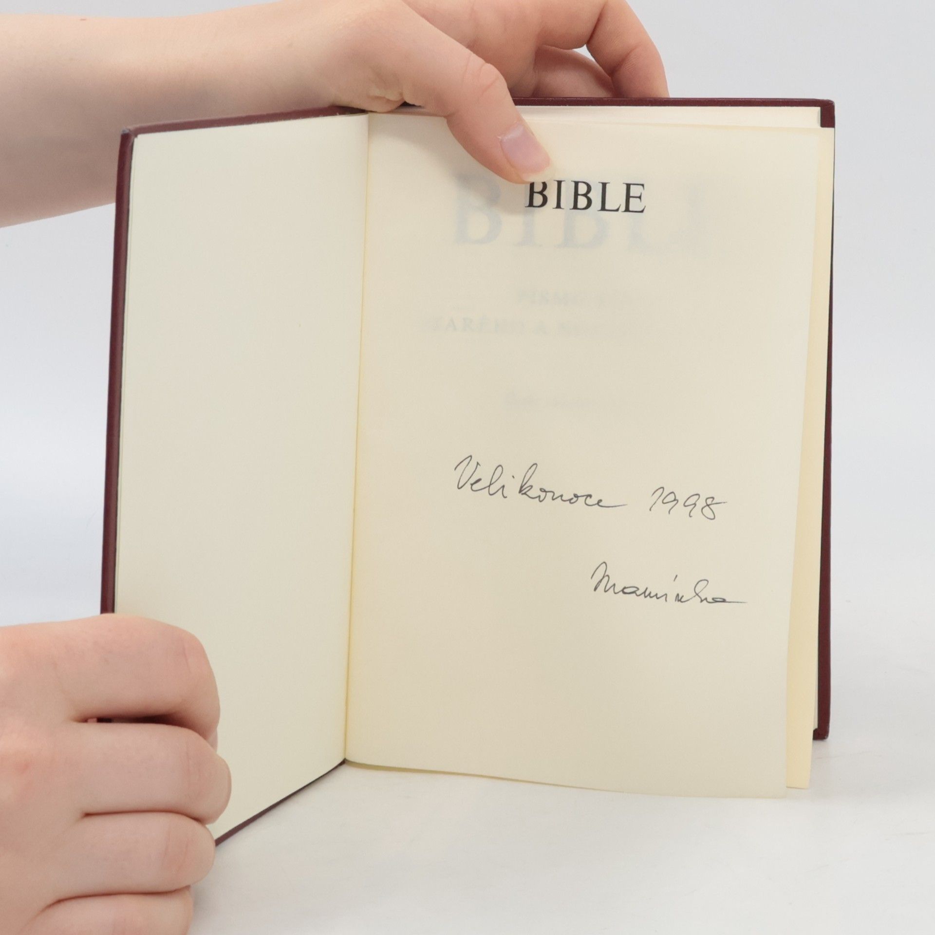 Autorenkollektiv Bible