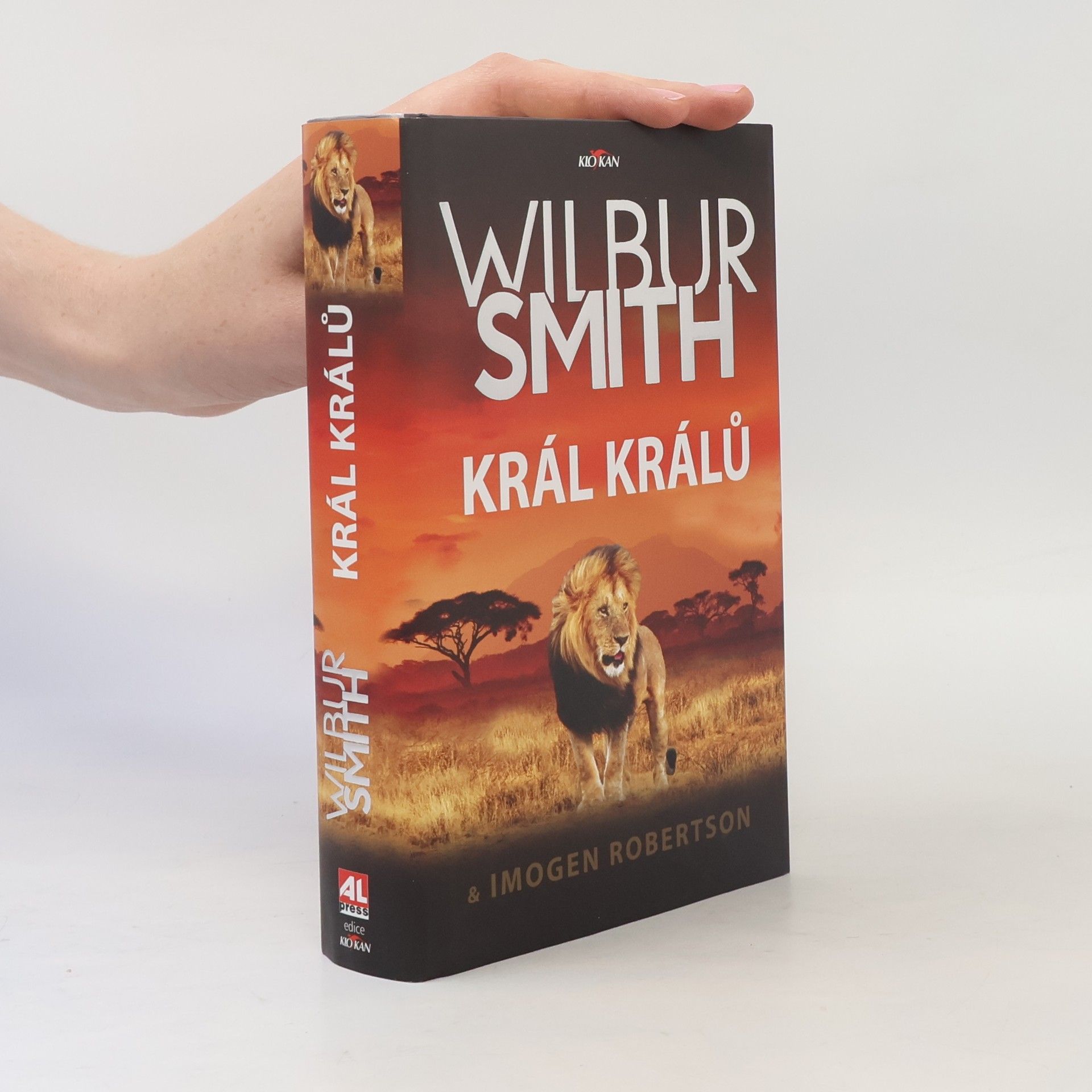 Wilbur A. Smith Král králů