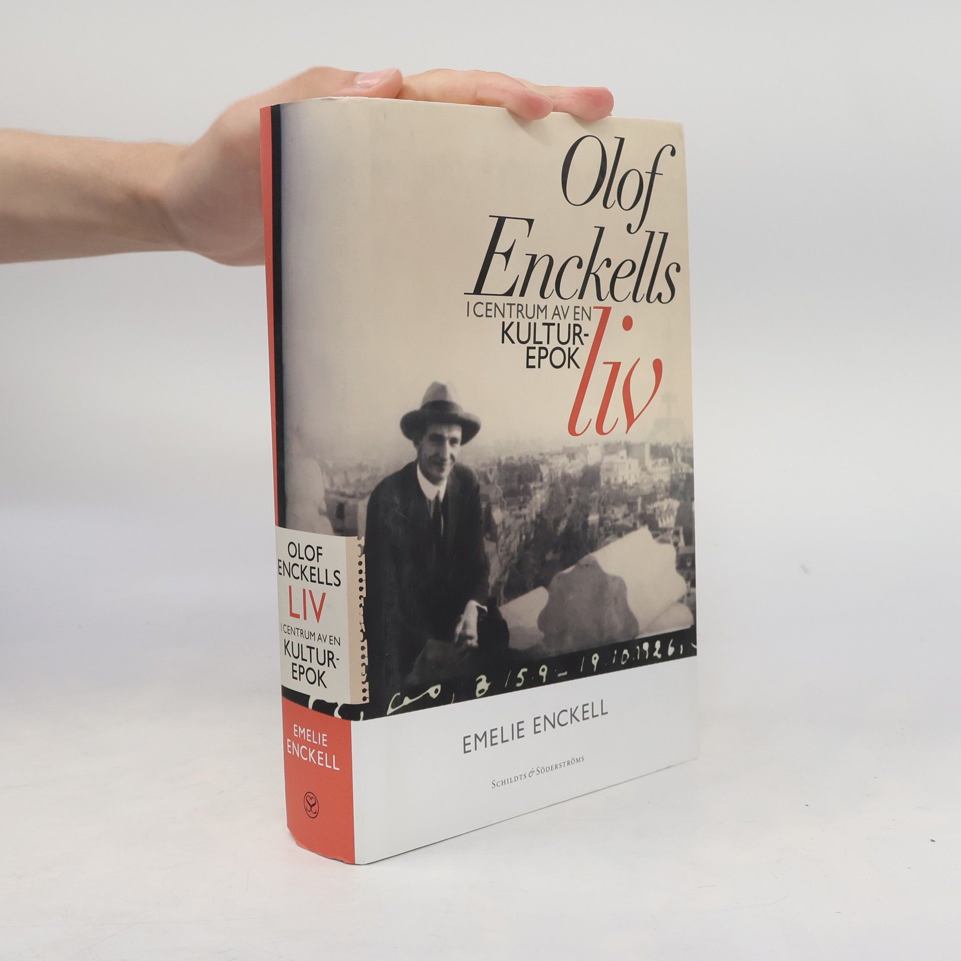 Emelie Enckell Olof Enckells liv i centrum av en kulturepok
