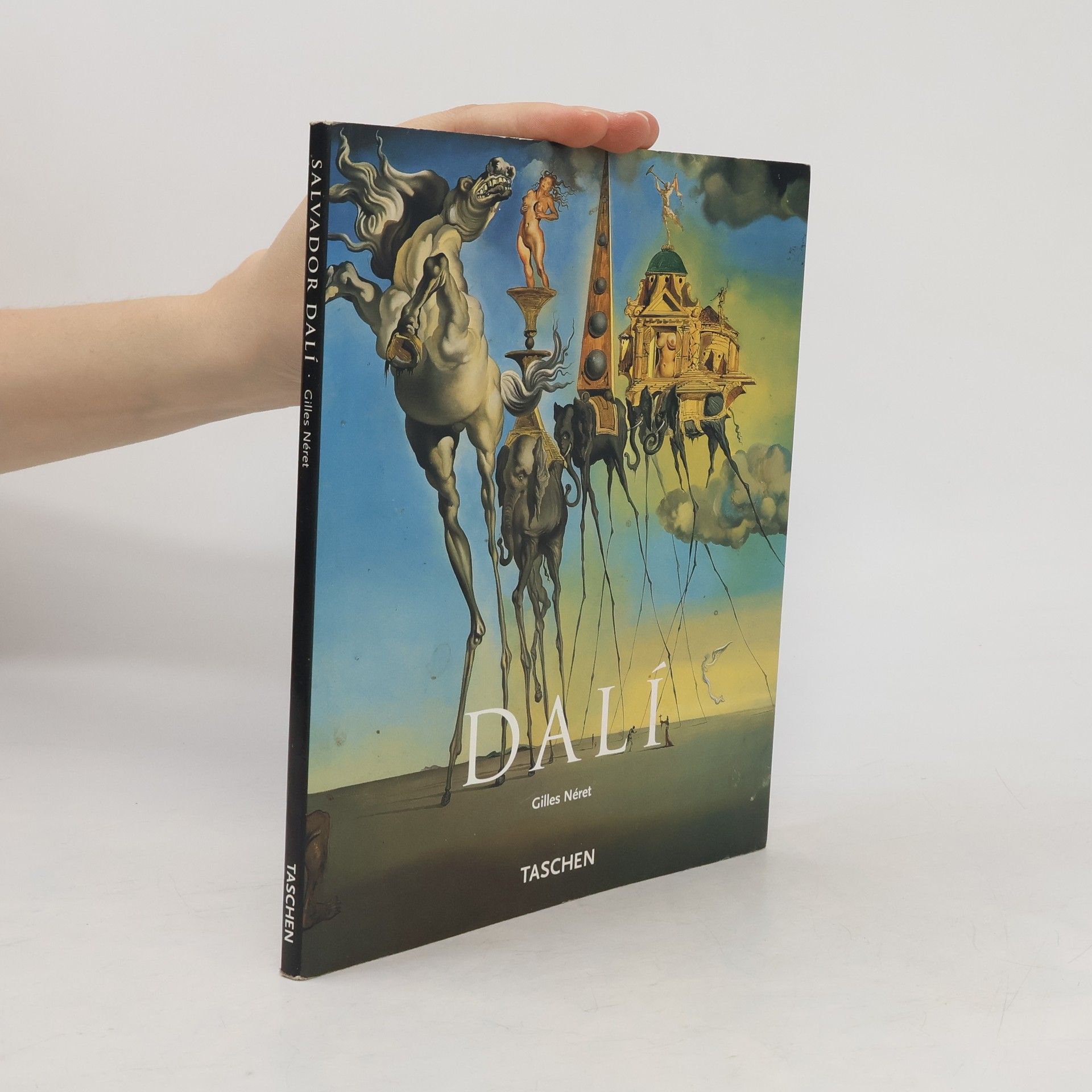 Gilles Néret Salvador Dalí 1904-1989