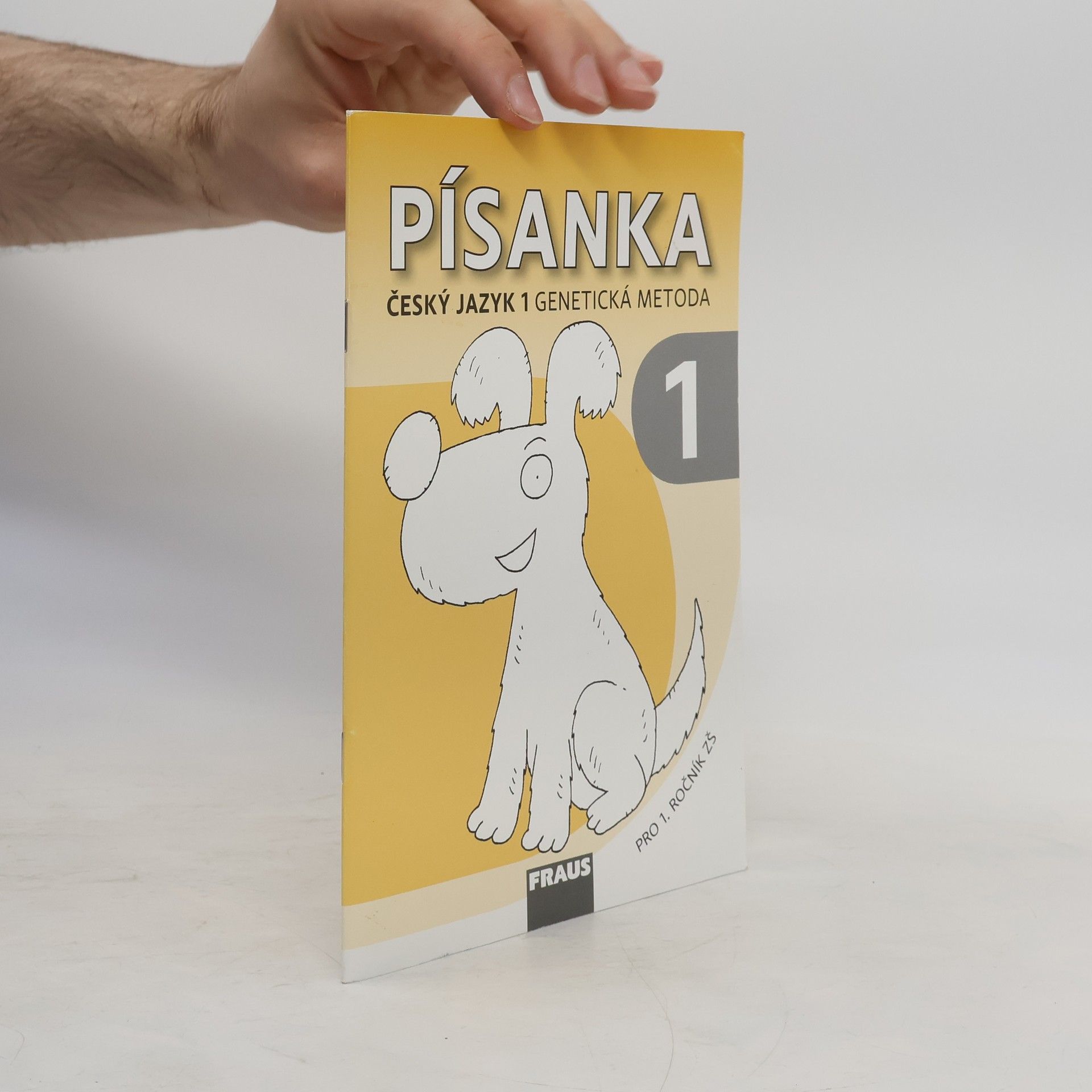 Autores varios Písanka 1 - GM vázané písmo - Písanka