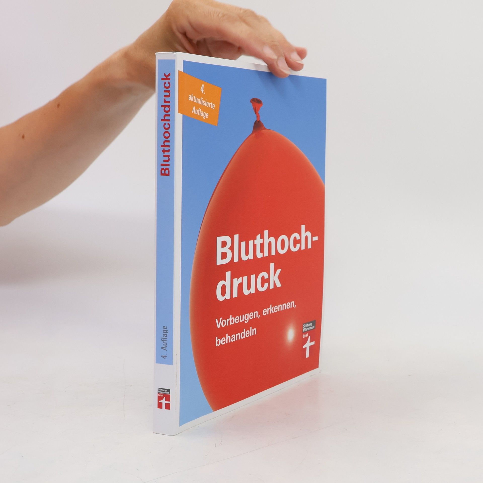 Anke Nolte Bluthochdruck