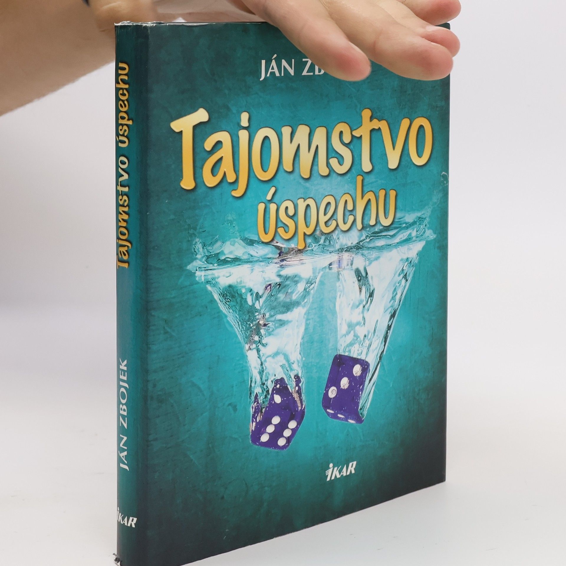 Ján Zbojek Tajomstvo úspechu
