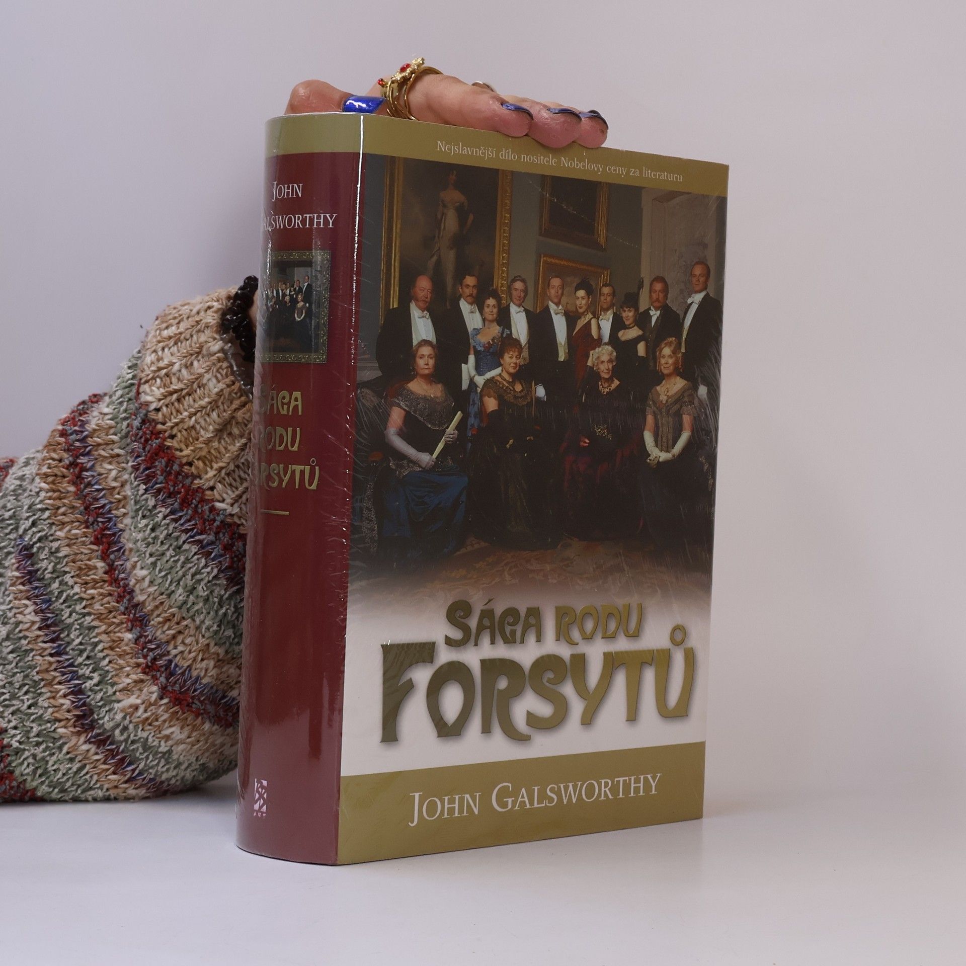John Galsworthy Sága rodu Forsytů