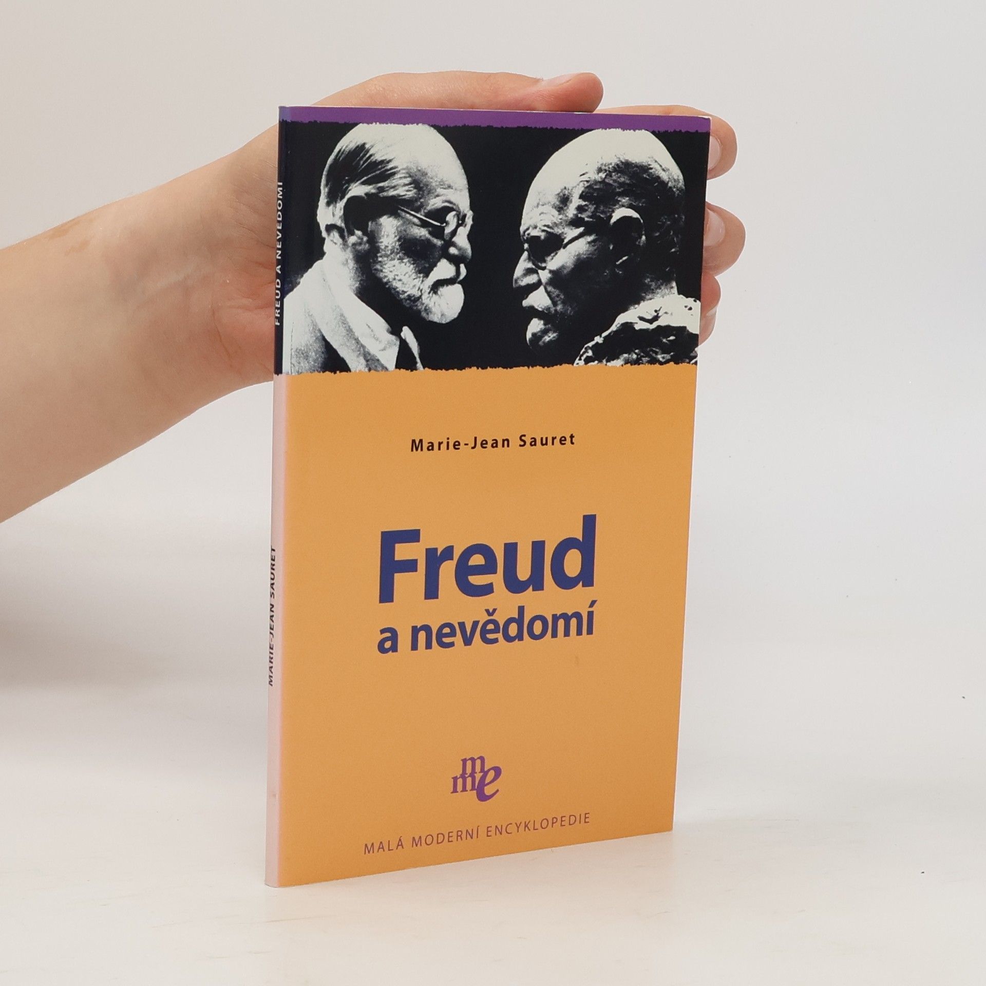MarieJean Sauret Freud a nevědomí