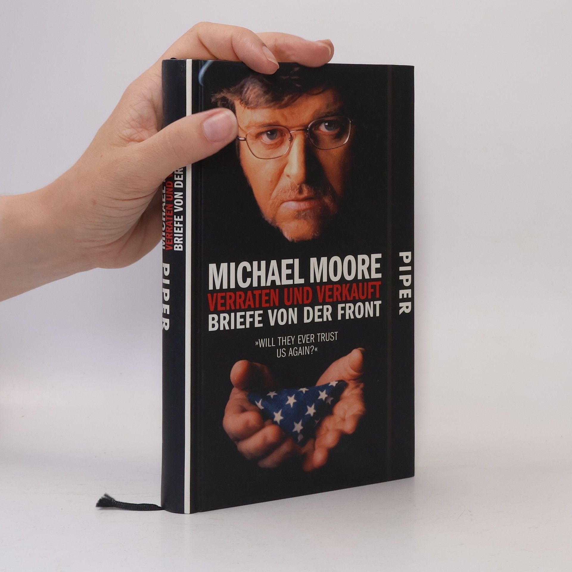 Michael Moore Verraten und verkauft