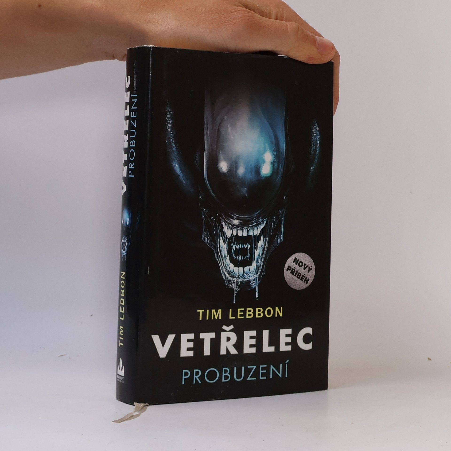 Tim Lebbon Vetřelec - Probuzení
