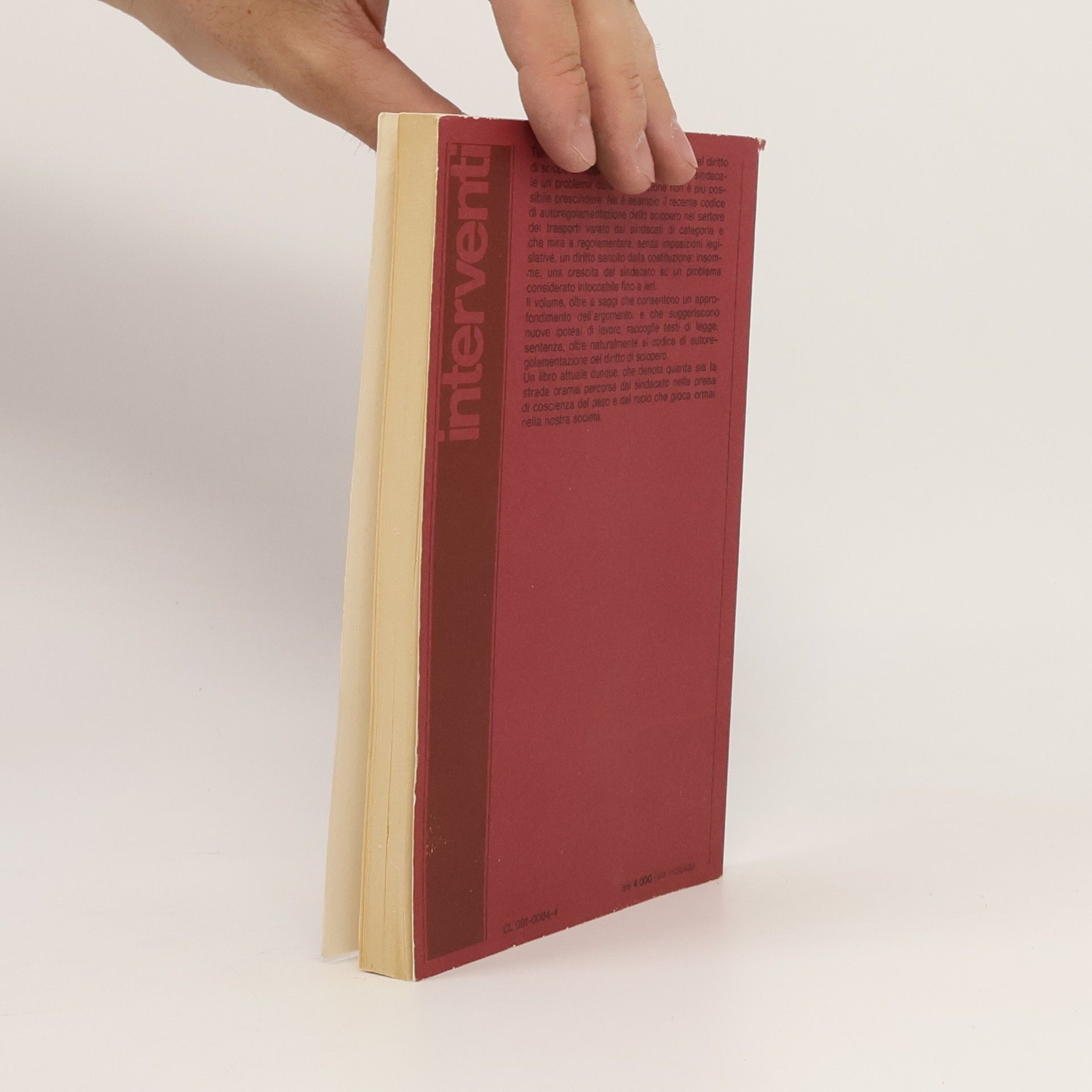 Autores varios Sciopero? Si, no, come