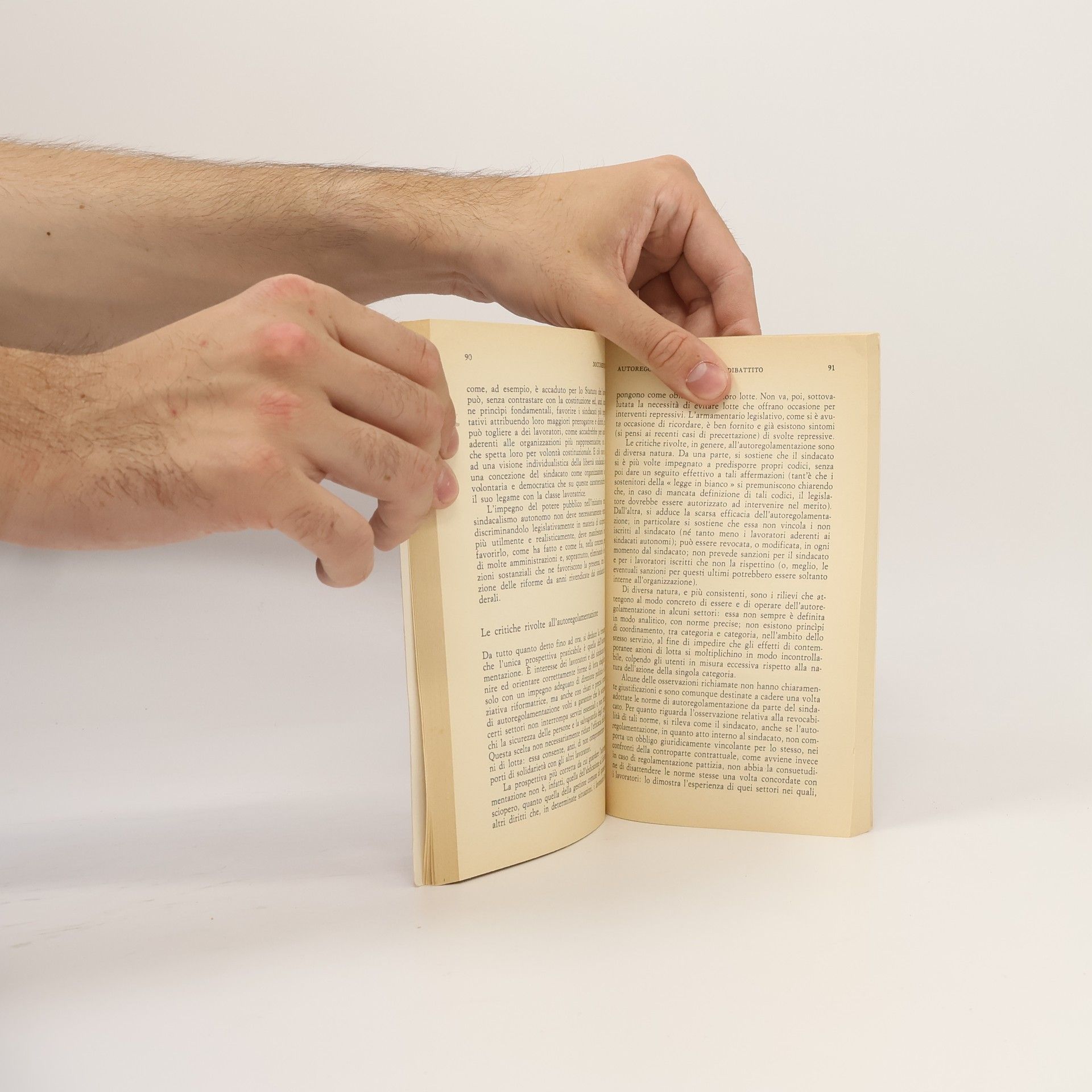 Autores varios Sciopero? Si, no, come