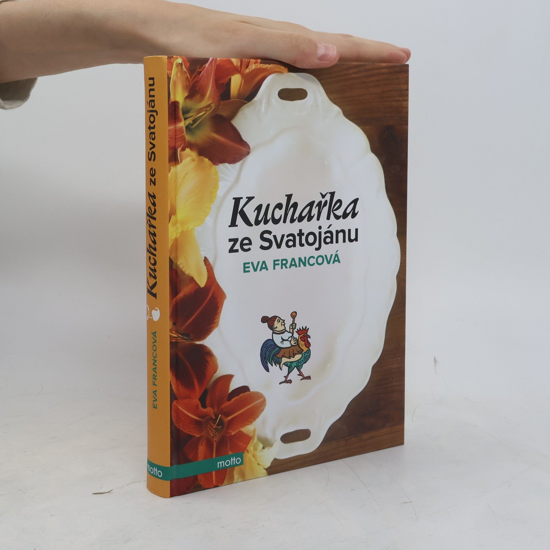 Eva Francová Kuchařka ze Svatojánu