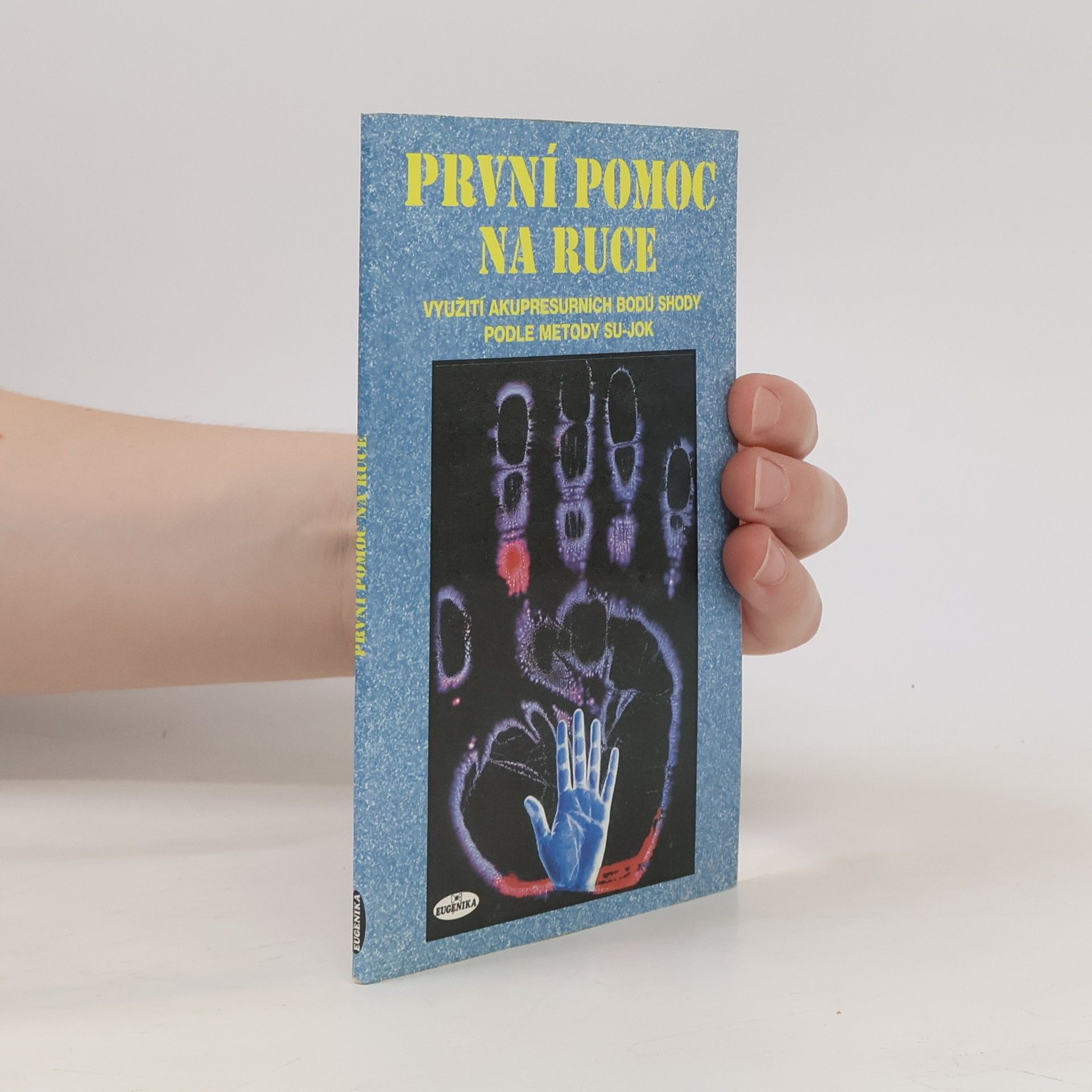 J. Valentová První pomoc na ruce