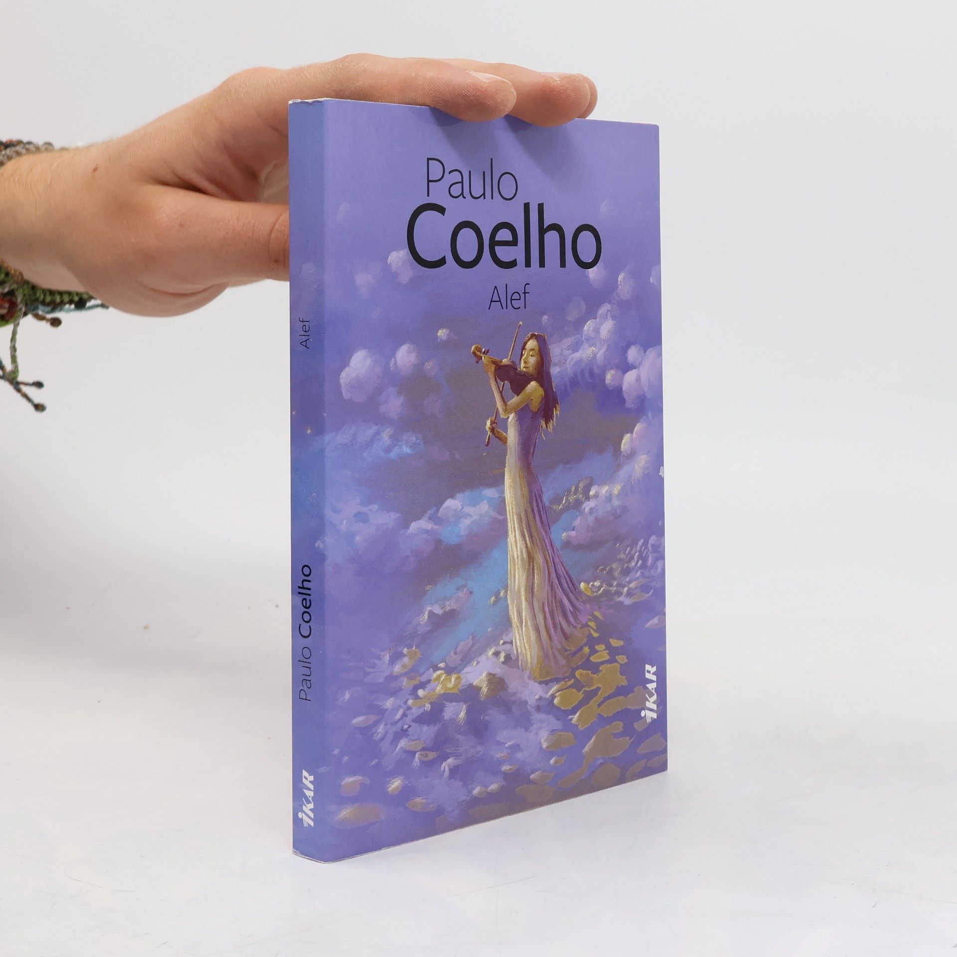Paulo Coelho Alef