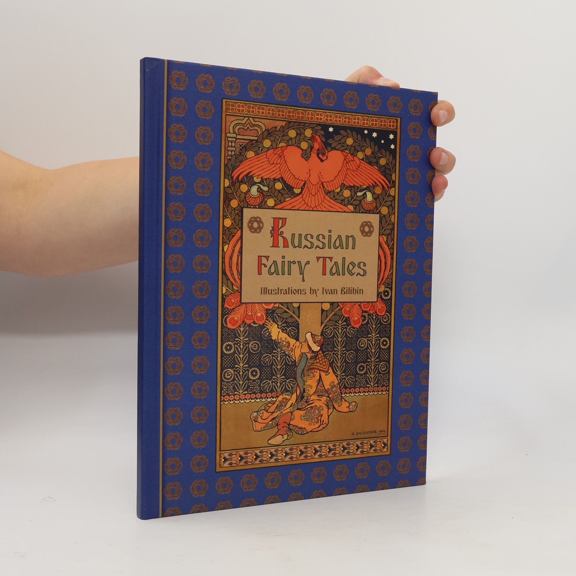 Russian Fairy Tales