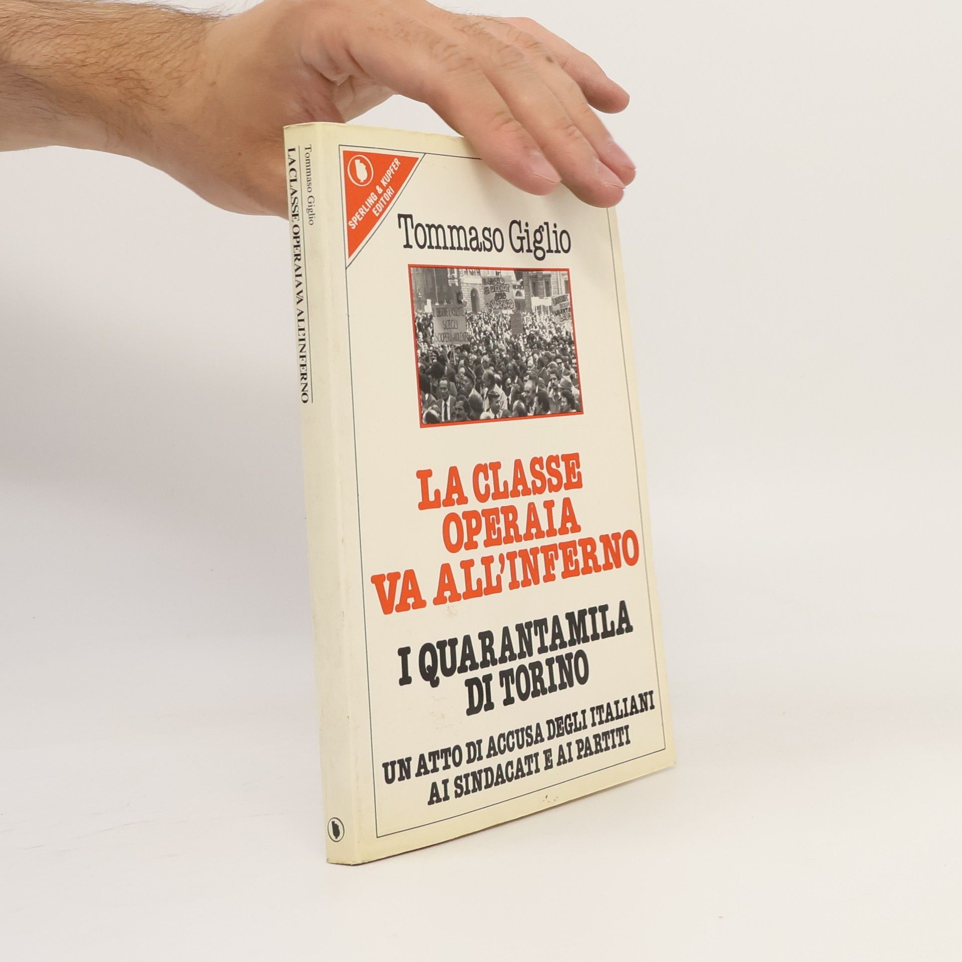Tommaso Giglio Classe operaia va all'inferno