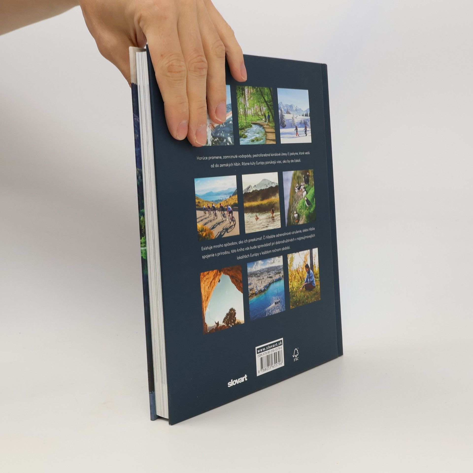 Auteurscollectief outdoor európa