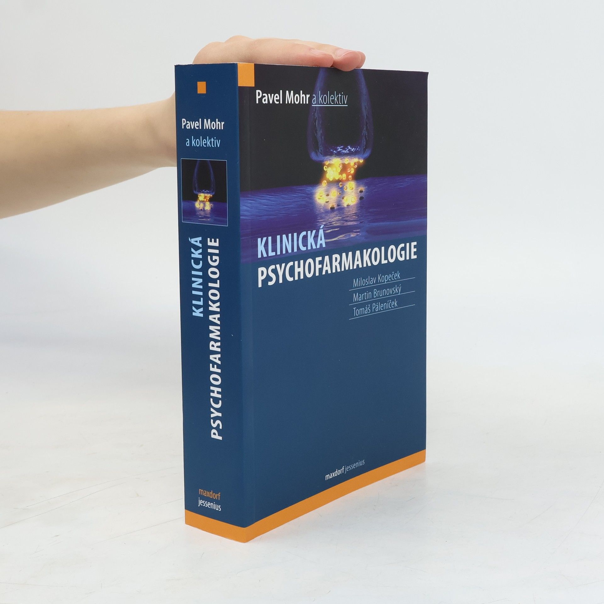 Klinická psychofarmakologie