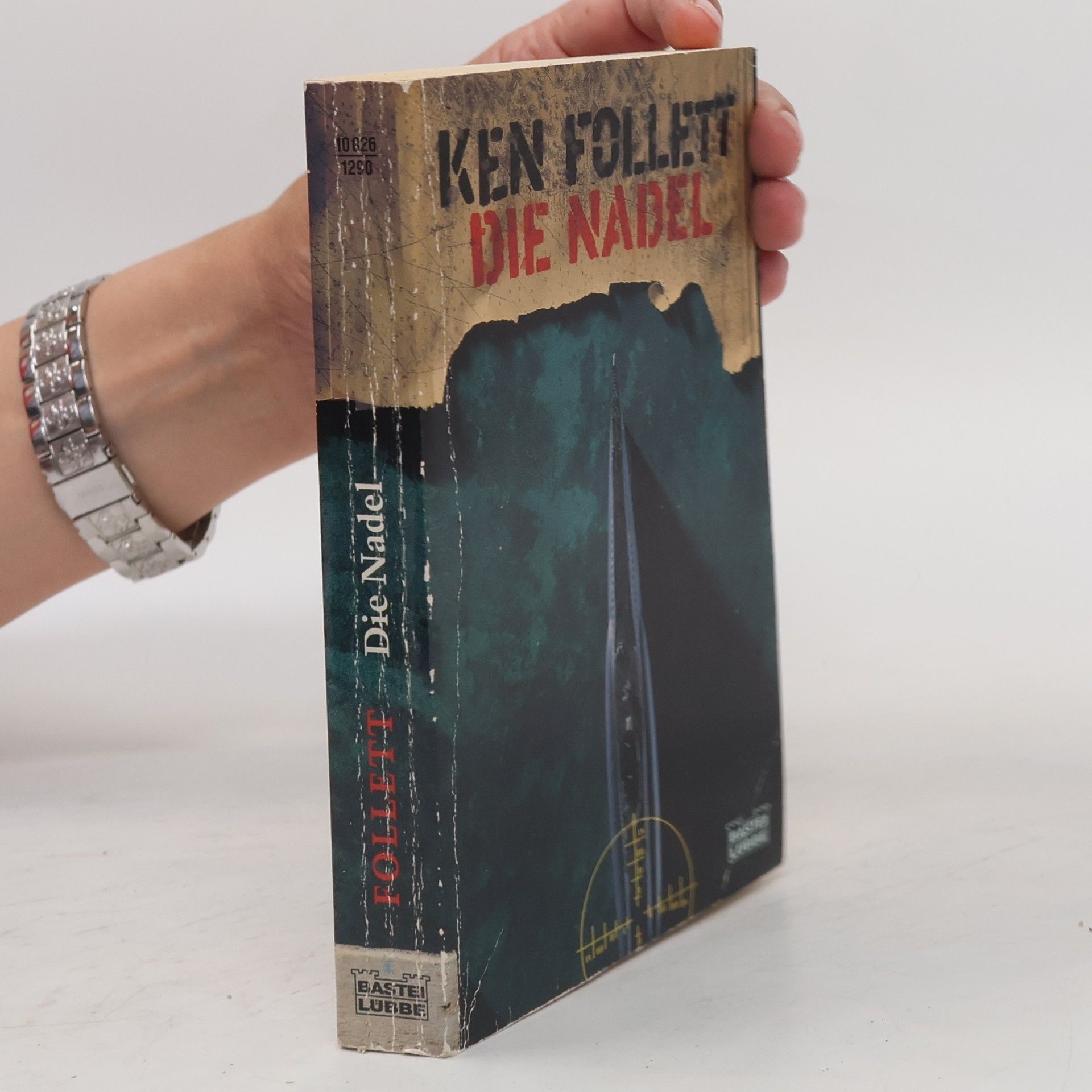 Ken Follett Die Nadel