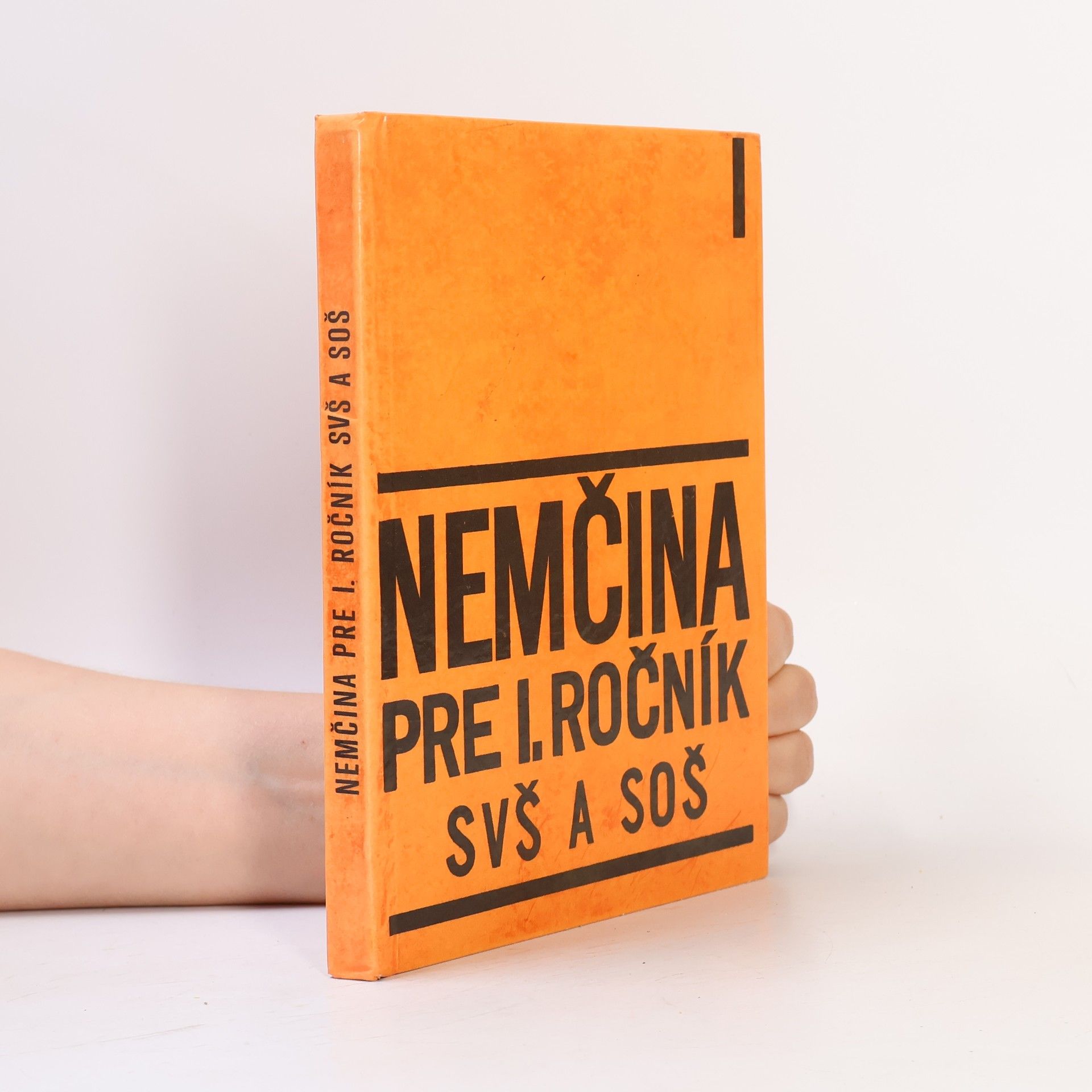 Autores varios Nemčina pre I. ročník SVŠ a SOŠ