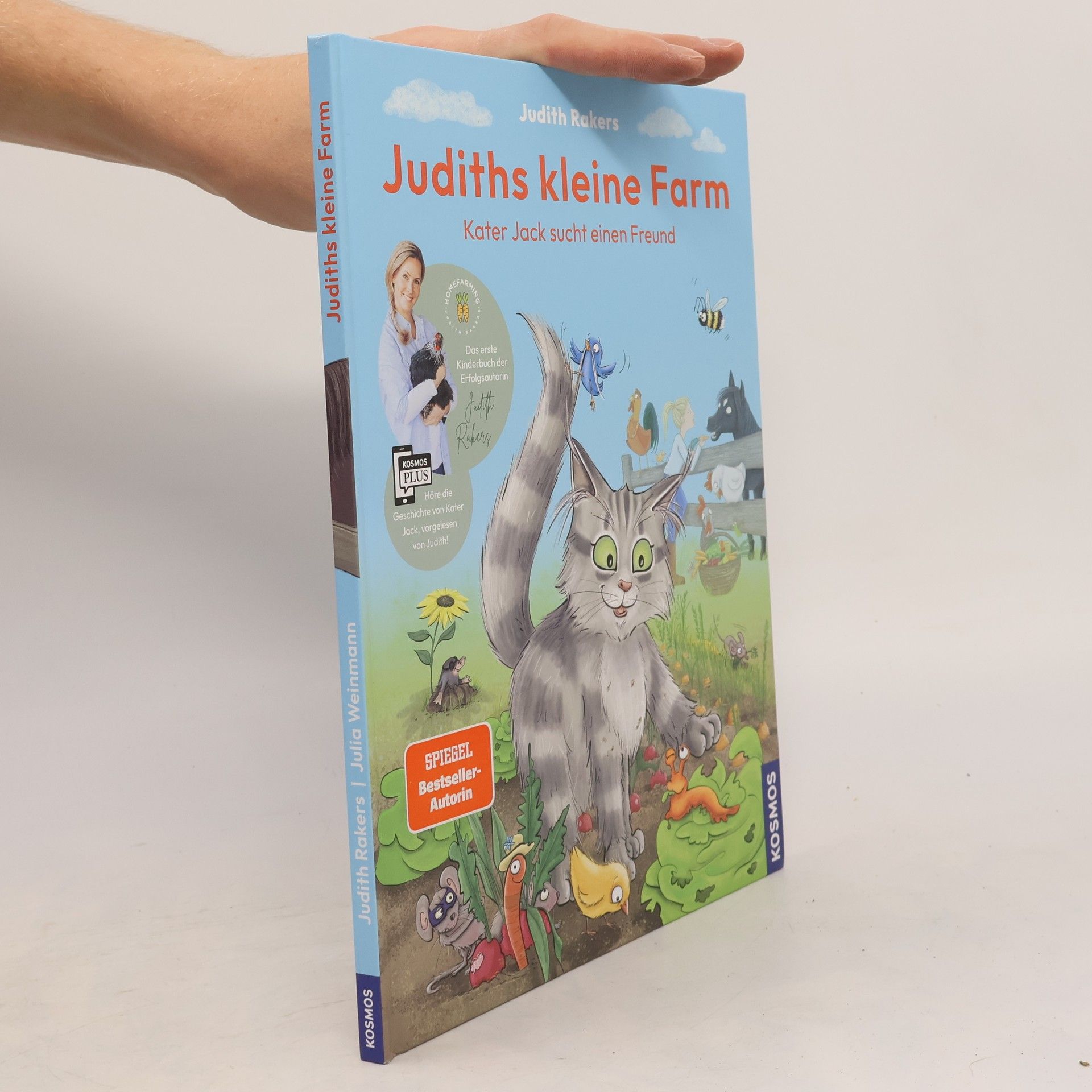 Judith Rakers Judiths kleine Farm