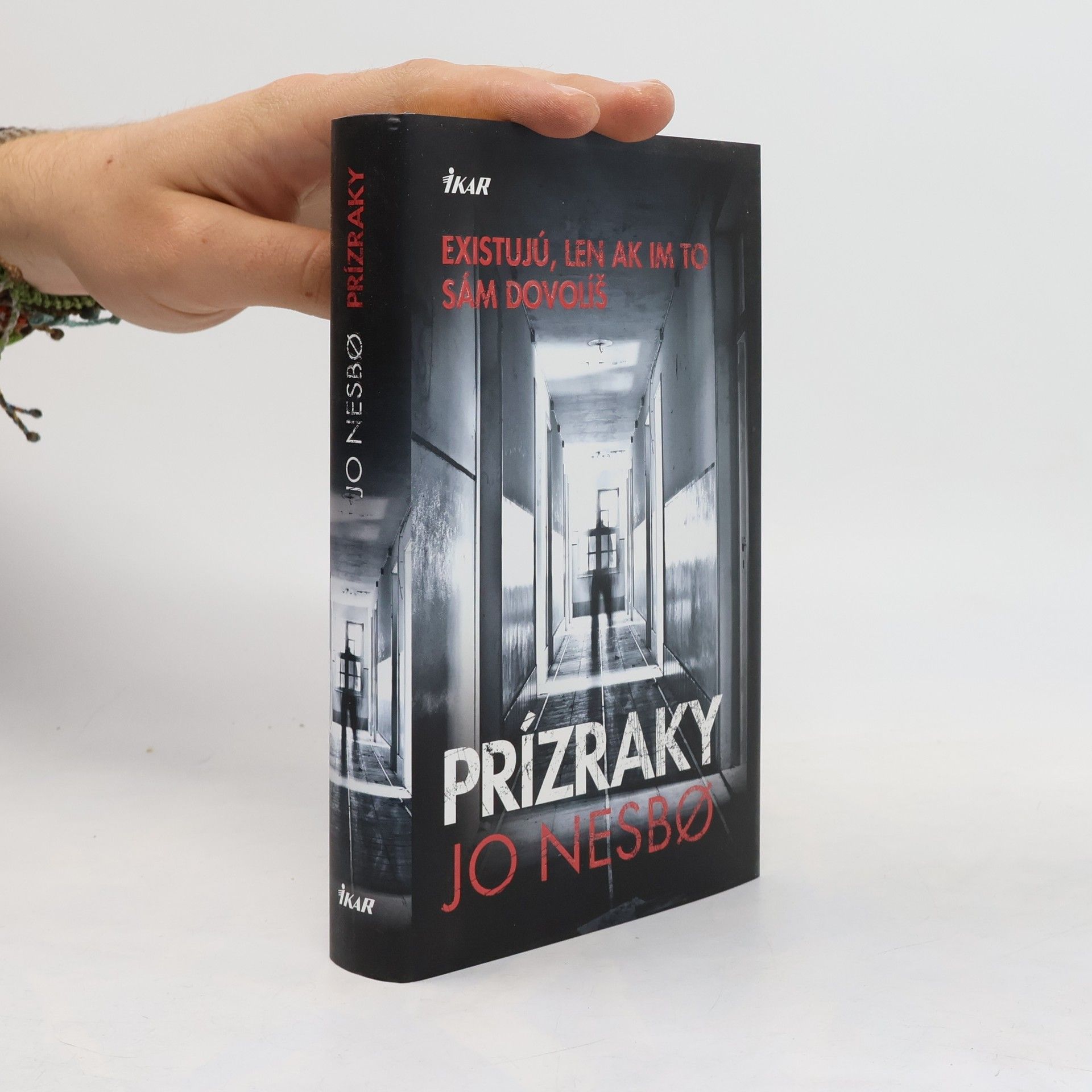 Jo Nesbø Prízraky