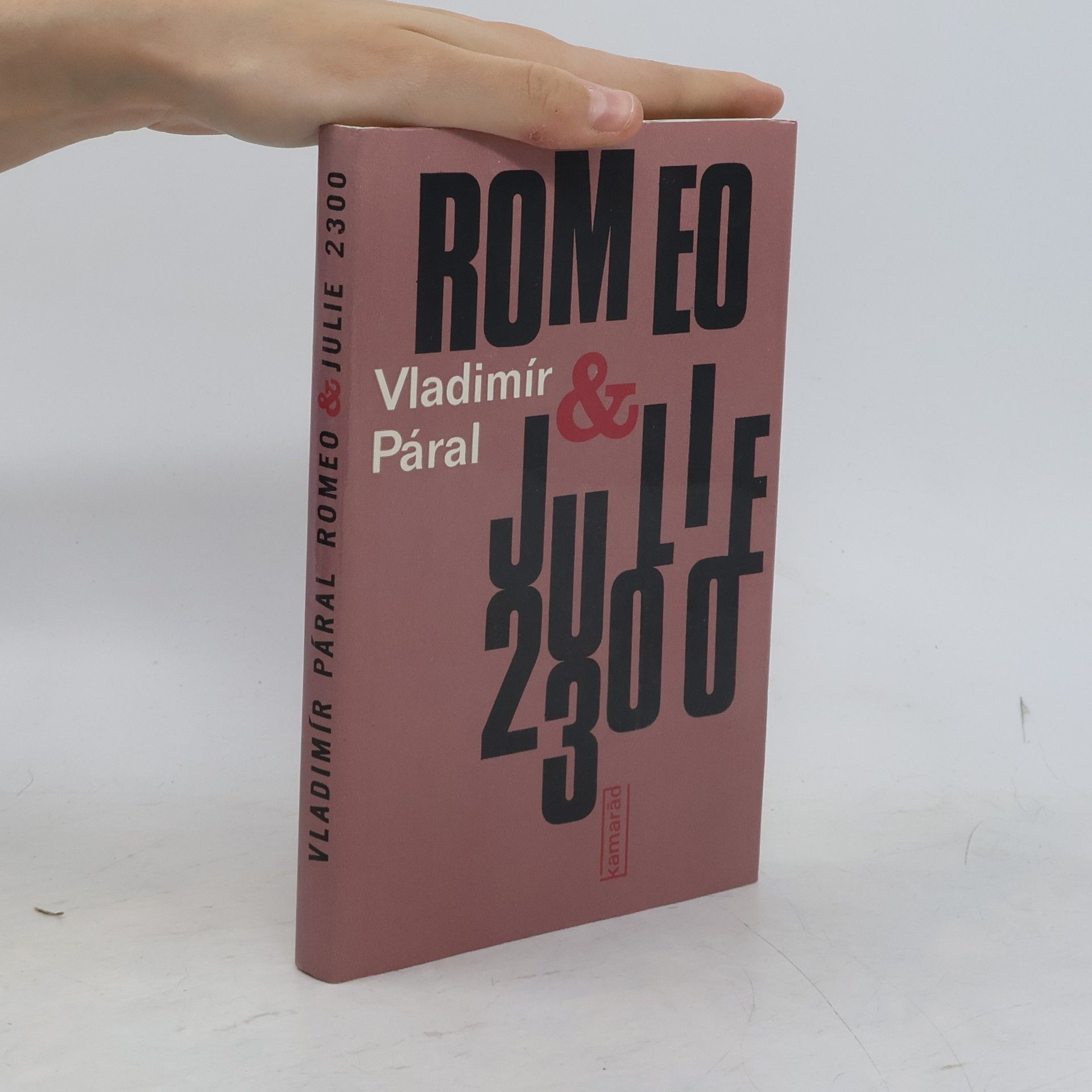 Vladimír Páral Romeo & Julie 2300