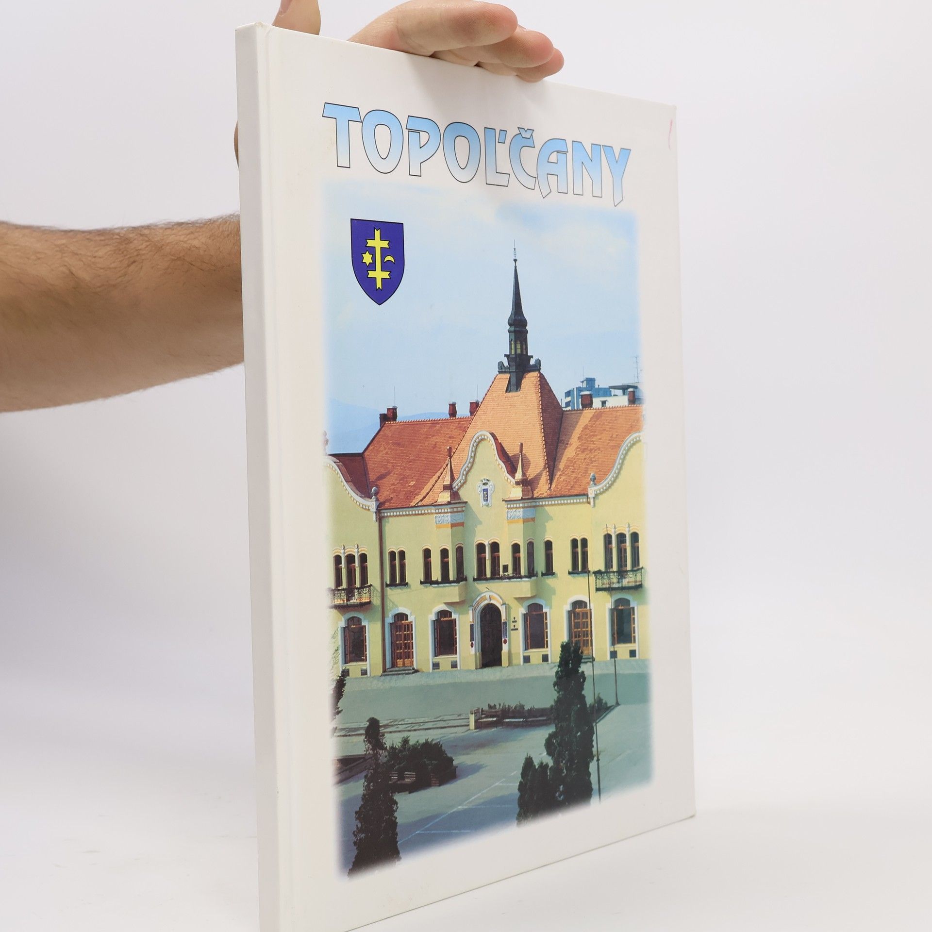 Topoľčany (Slovensko) Mesto Topoľčany