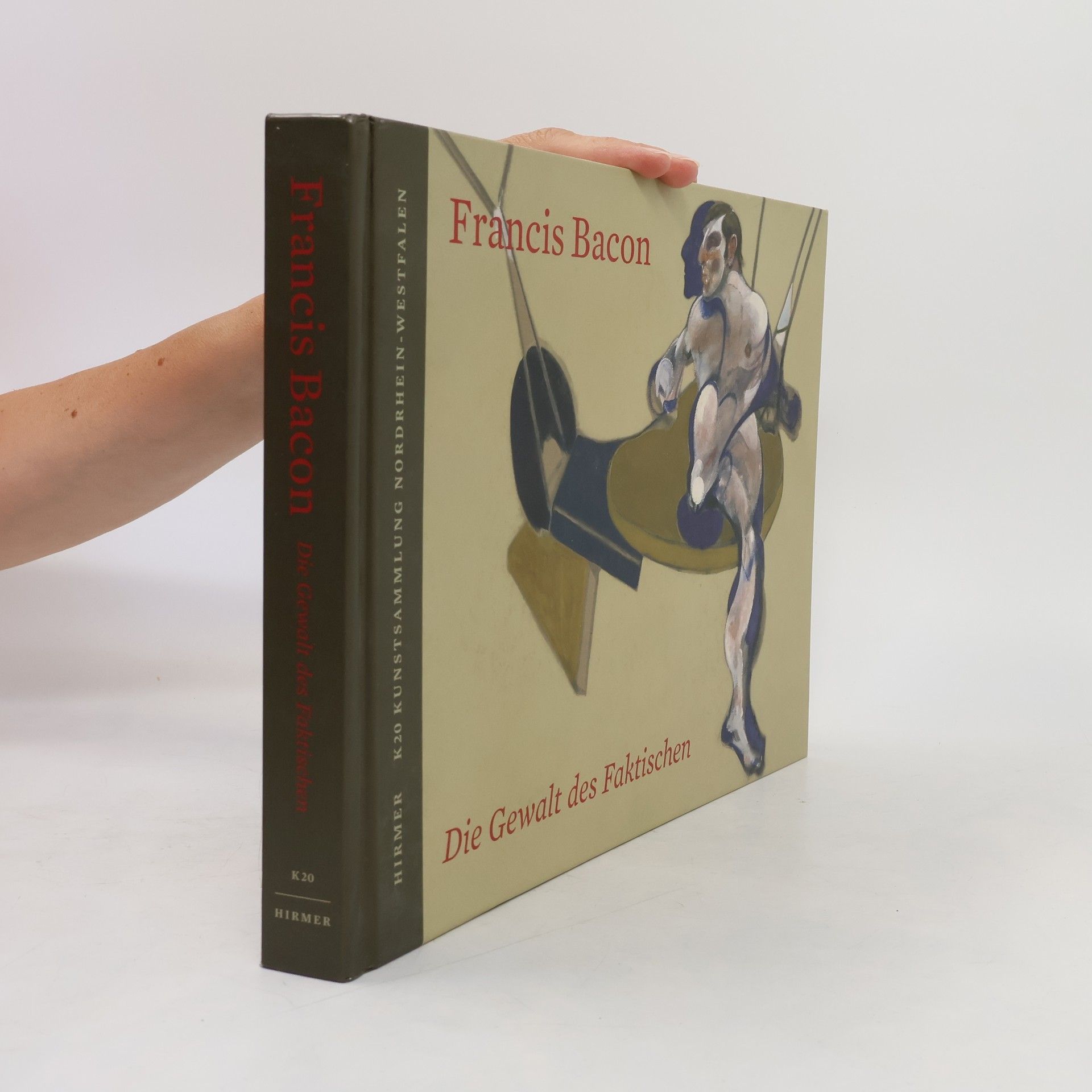K20 Kunstsammlung Nordrhein-Westfalen: Francis Bacon