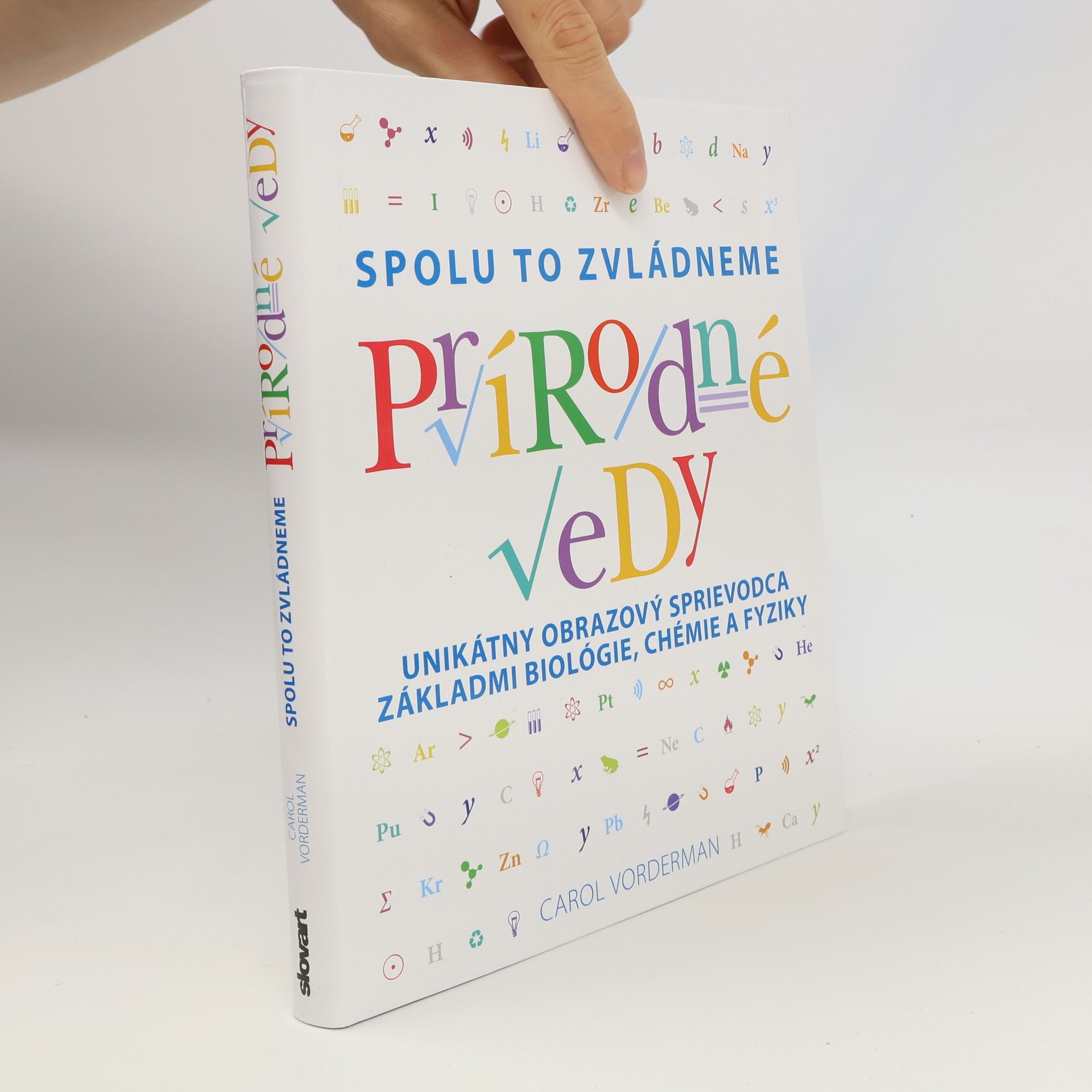 Kolektiv autorů Prírodné vedy