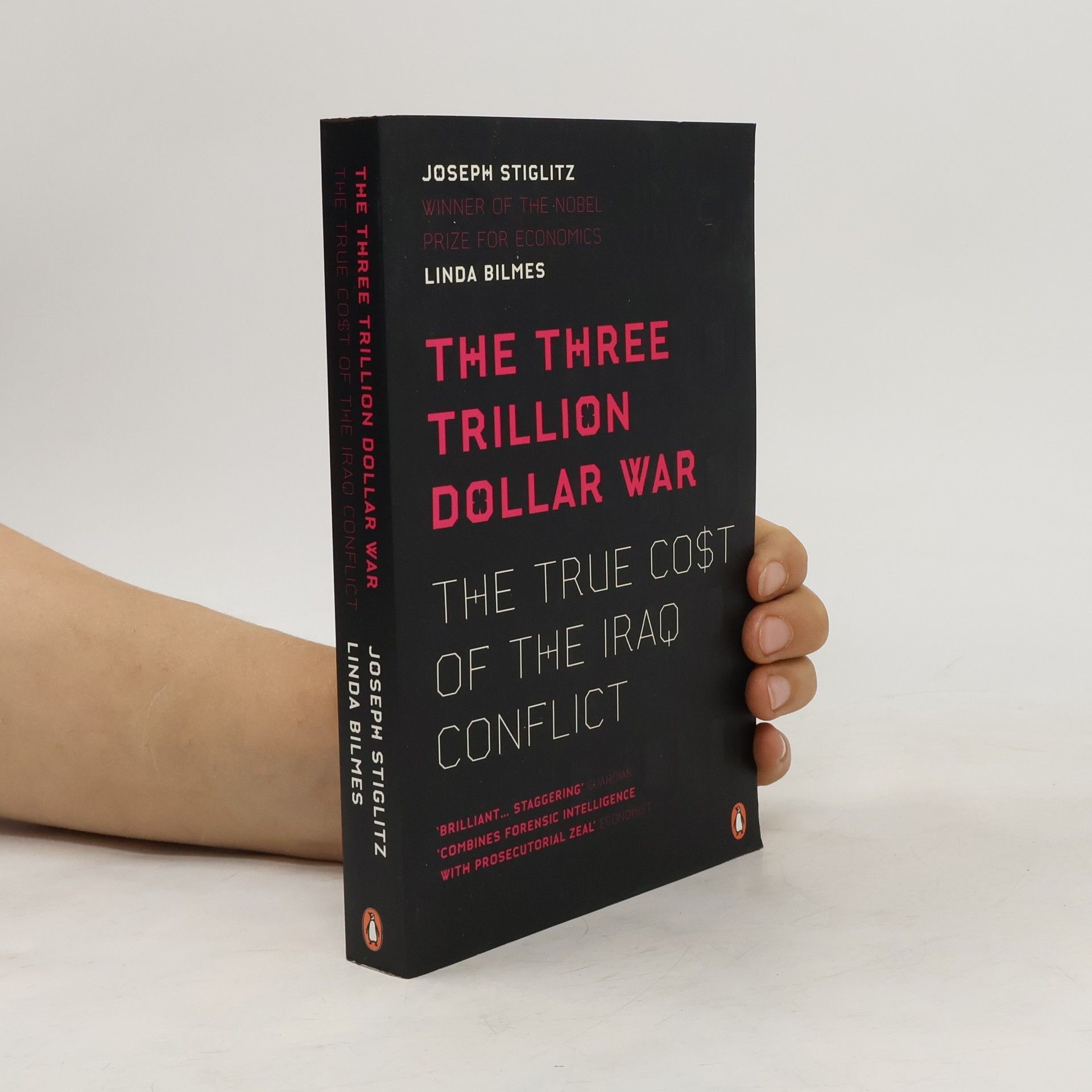Joseph E. Stiglitz The Three Trillion Dollar War