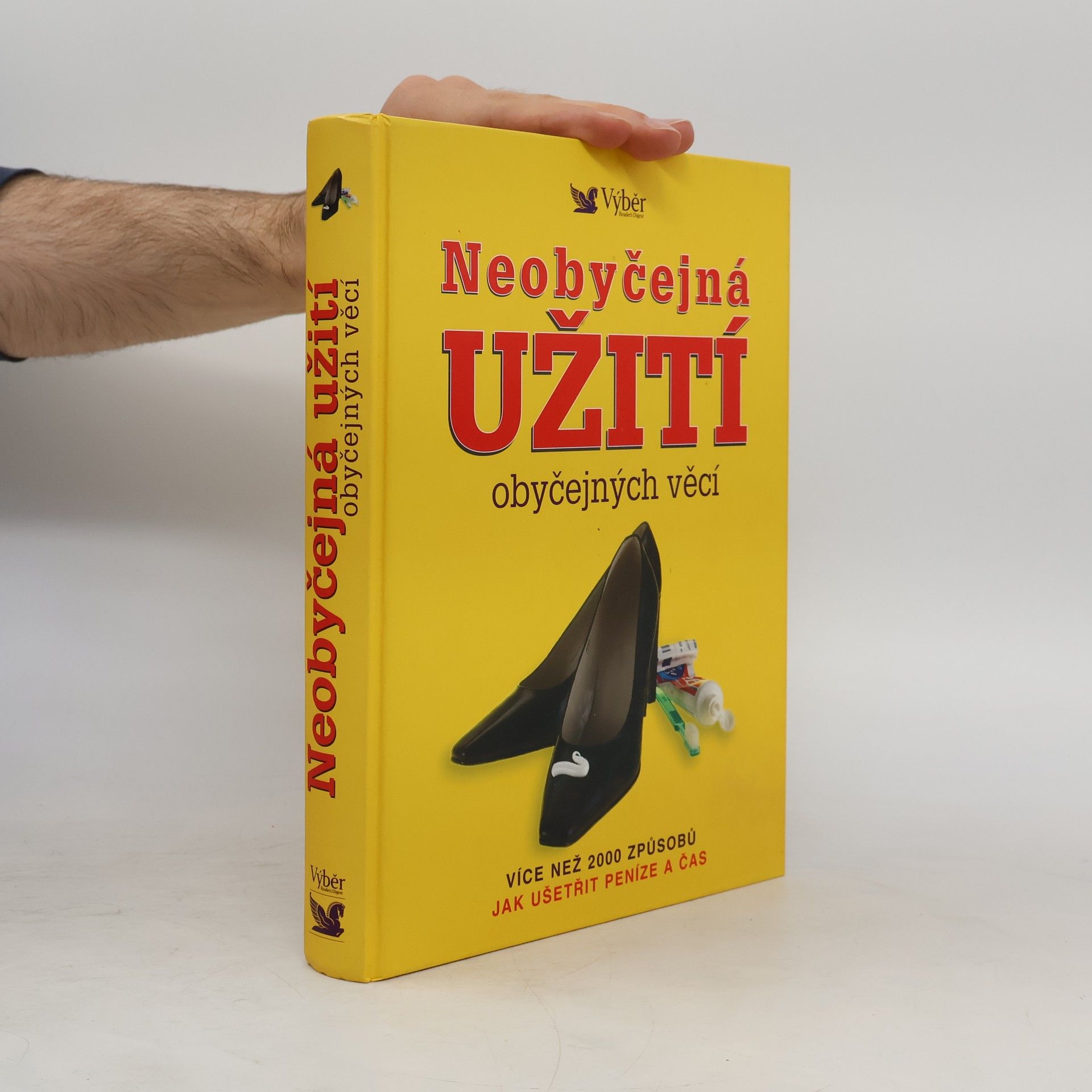 Marilyn Bader Neobyčejná užití obyčejných věcí