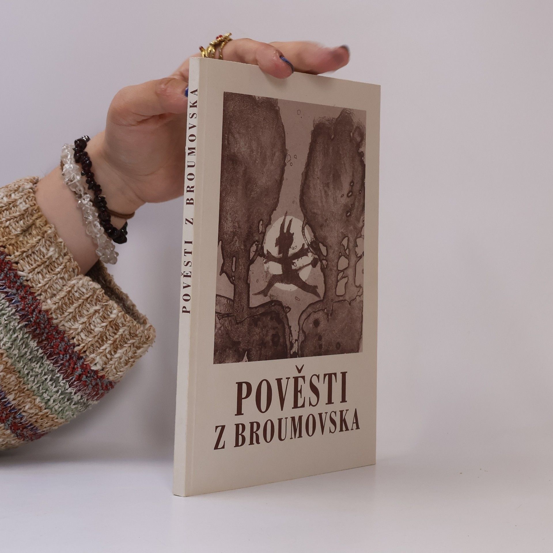 Pověsti z Broumovska