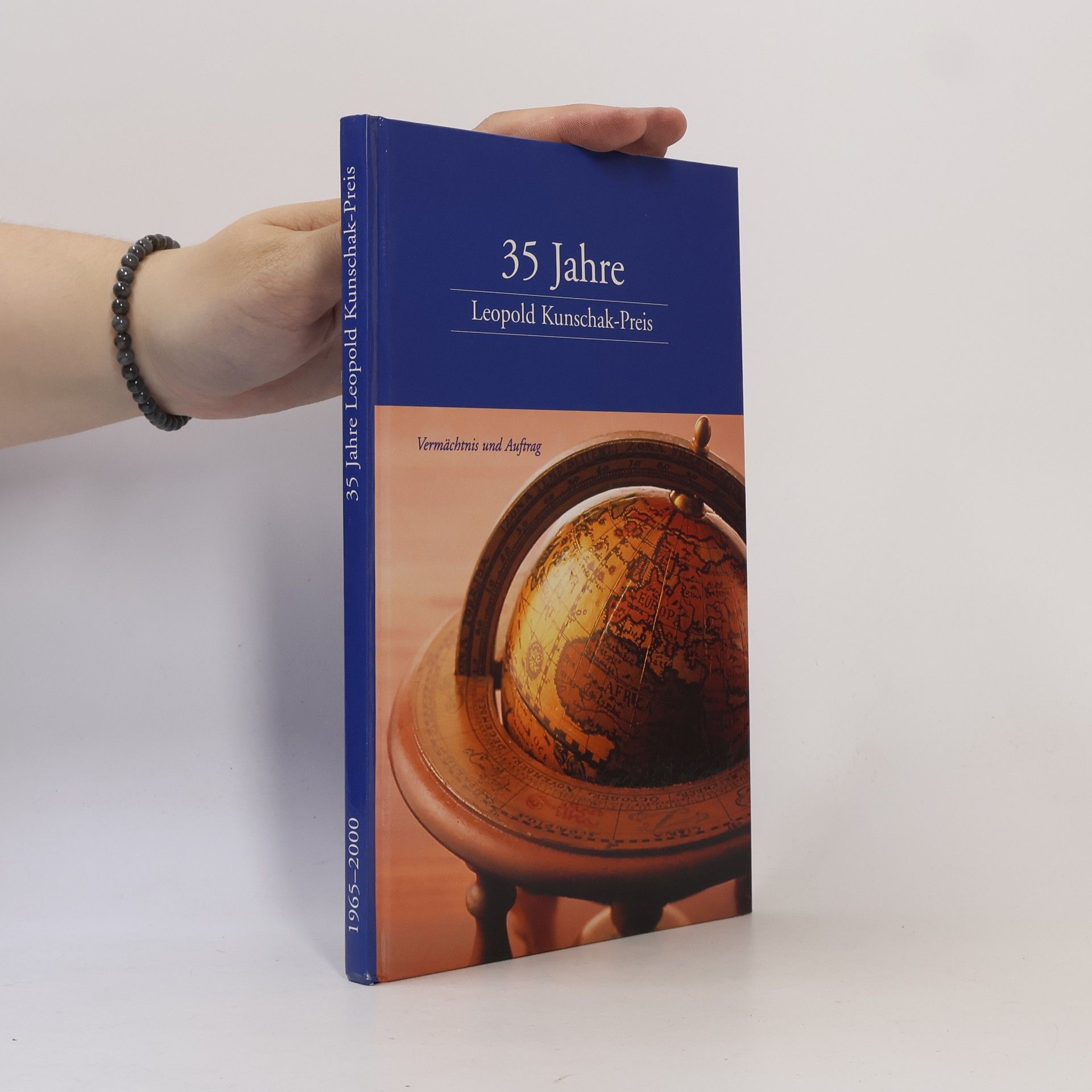 Autorenkollektiv 35 Jahre Leopold Kunschak-Preis