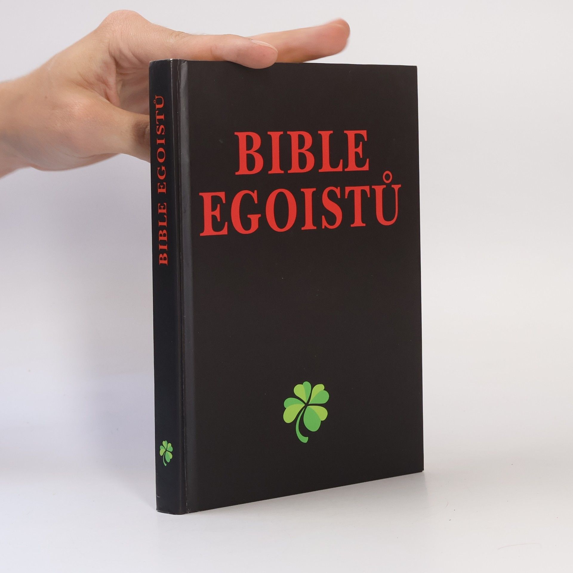 Josef Kirschner Bible egoistů