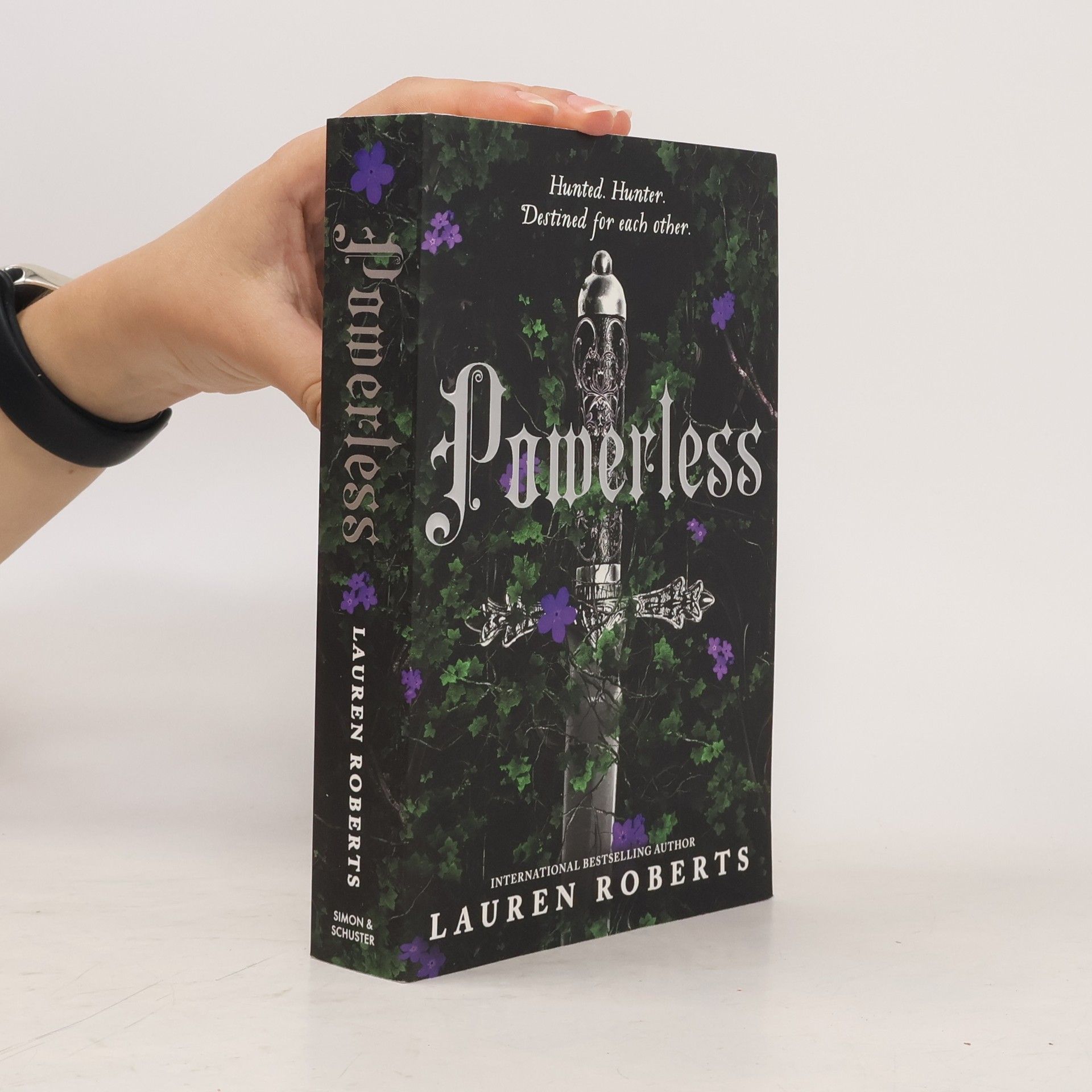 Lauren Roberts Powerless