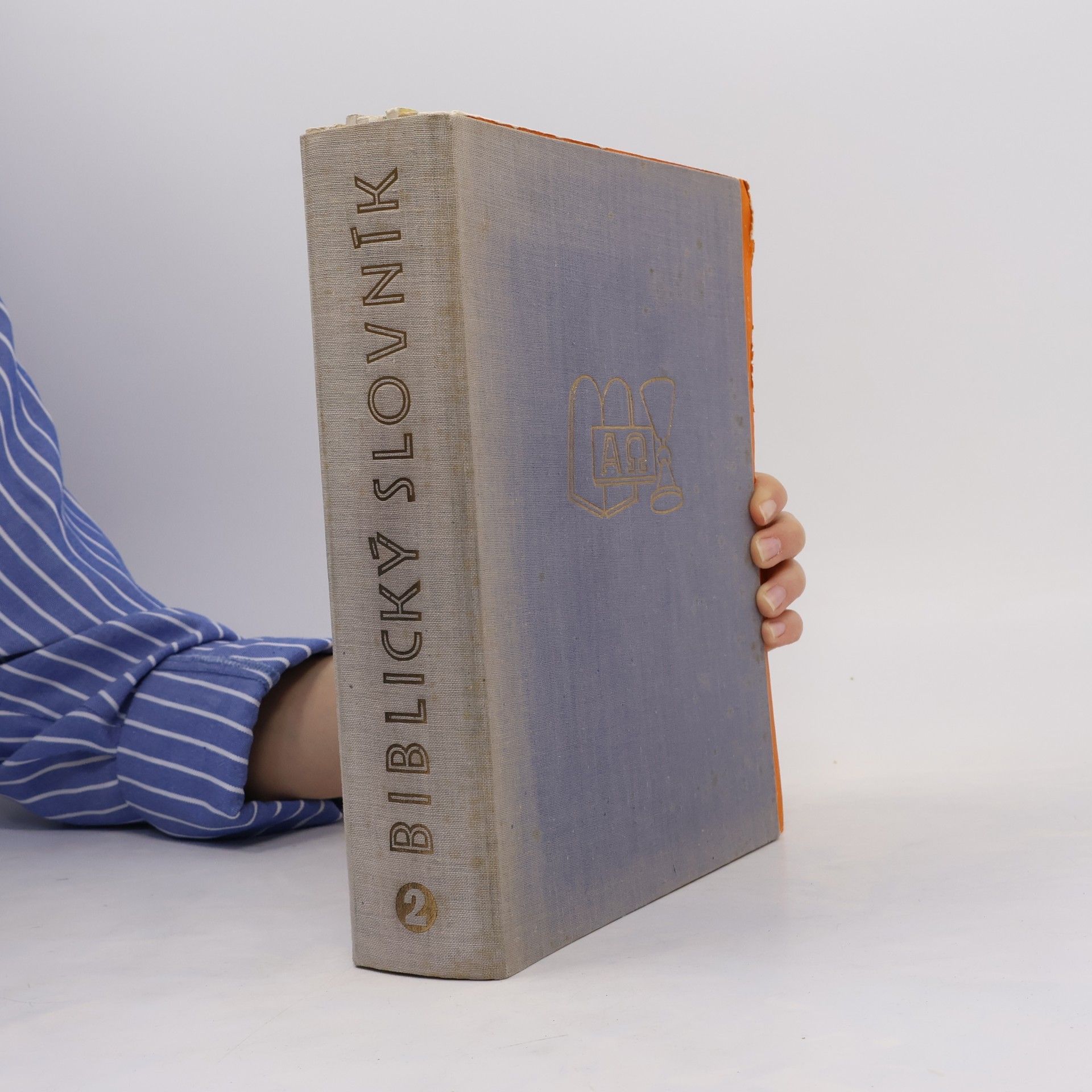 Adolf Novotný Biblický slovník 2. Ř-Ž