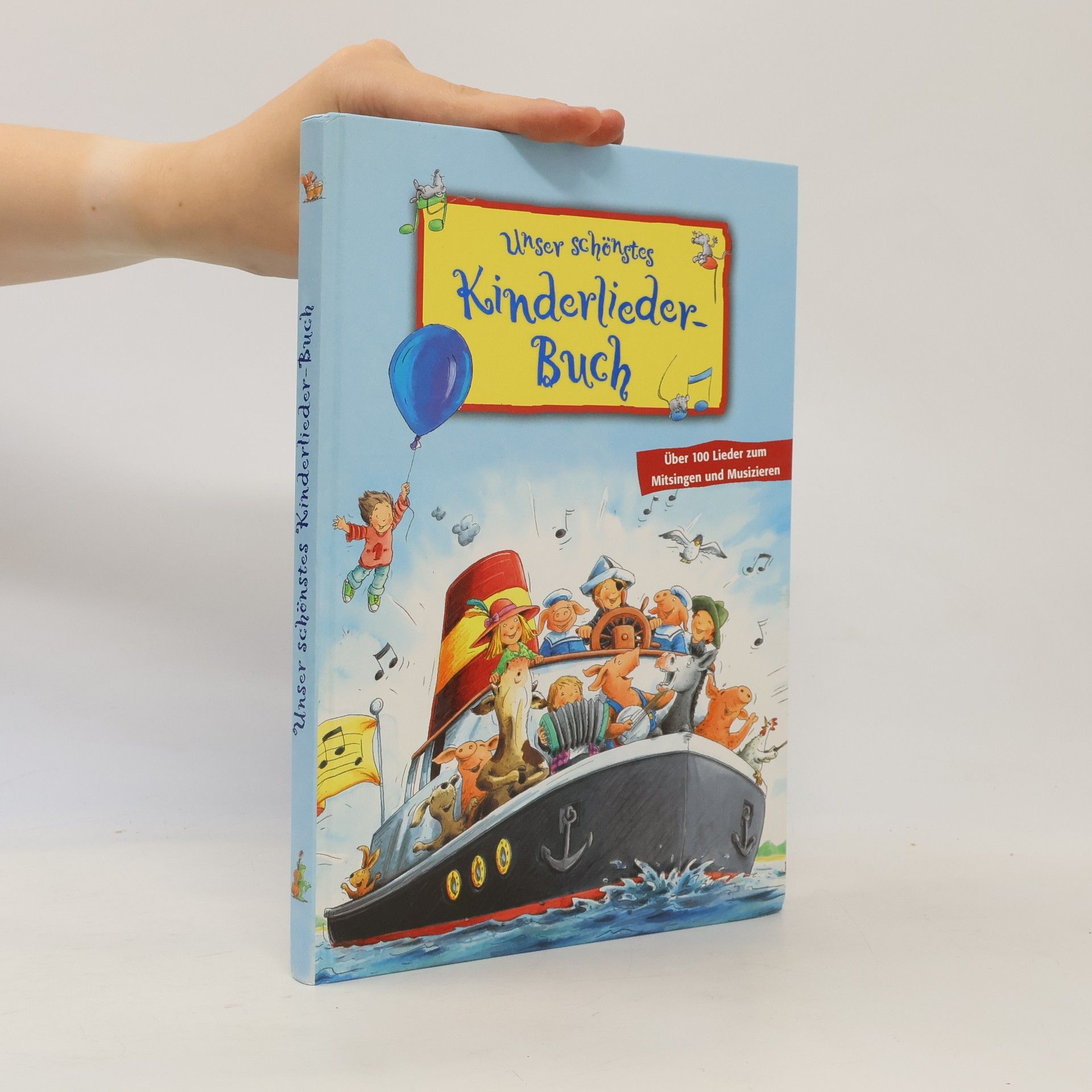 Autorenkollektiv Unser Schönstes Kinderliederbuch