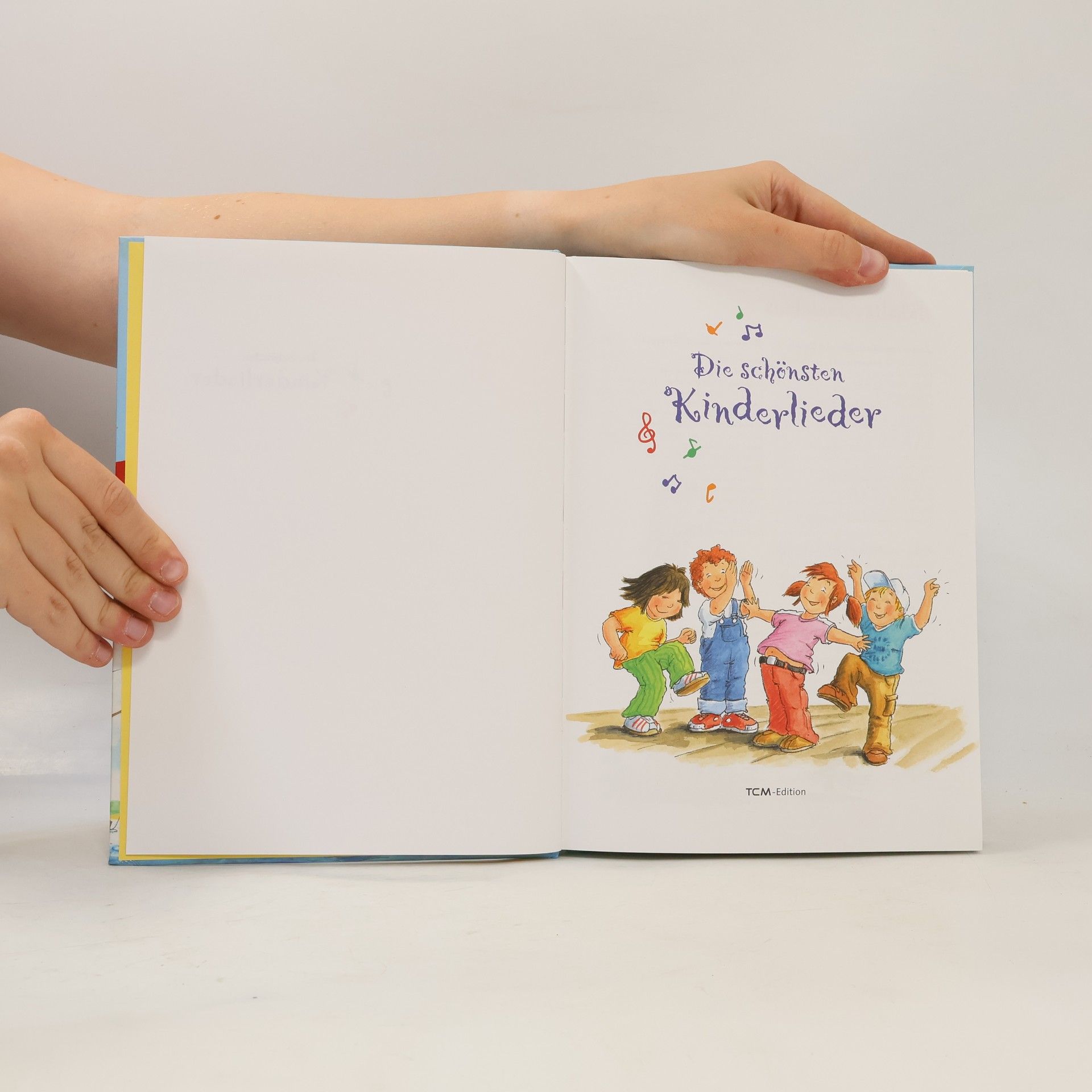 Autorenkollektiv Unser Schönstes Kinderliederbuch