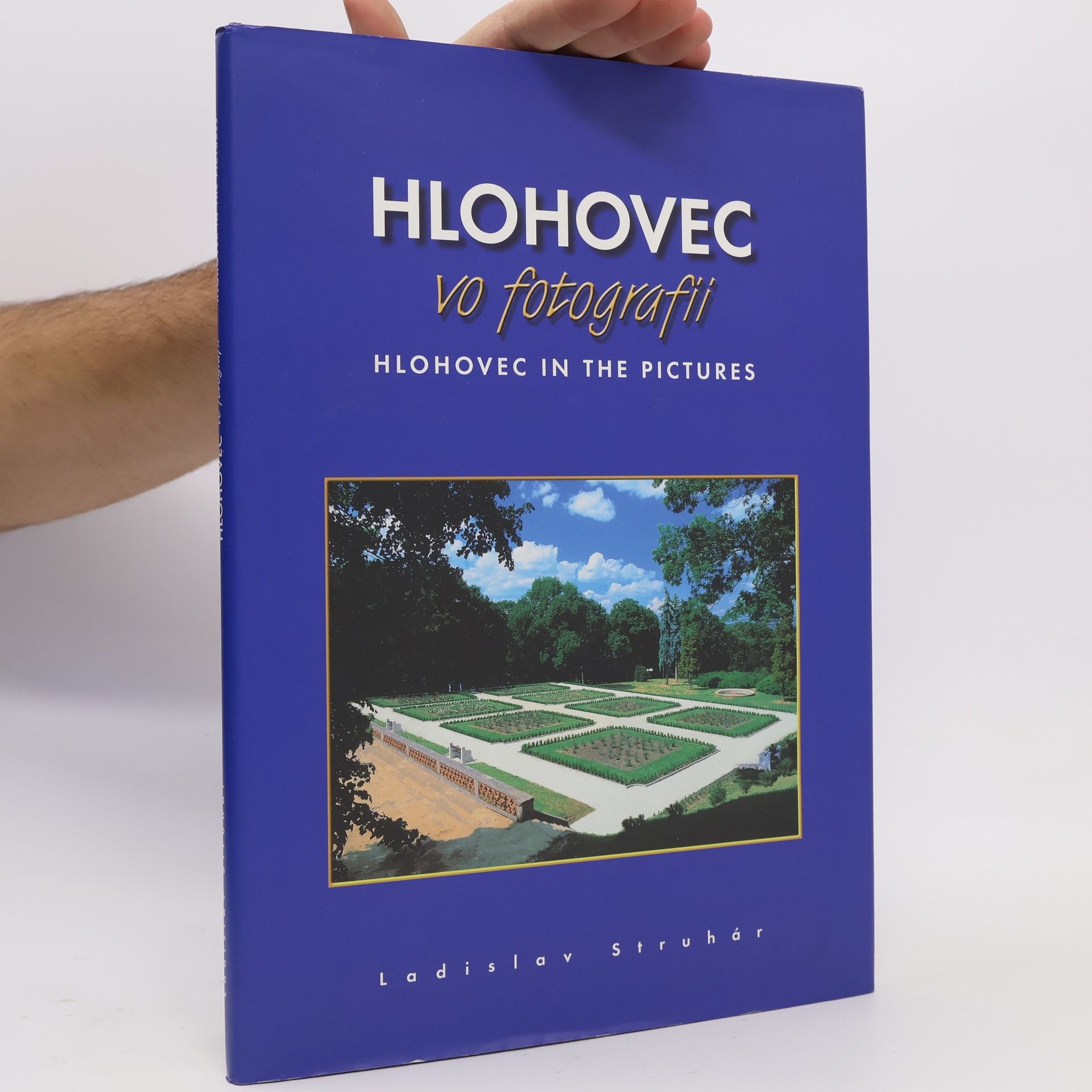 Laco Struhár Hlohovec vo fotografii