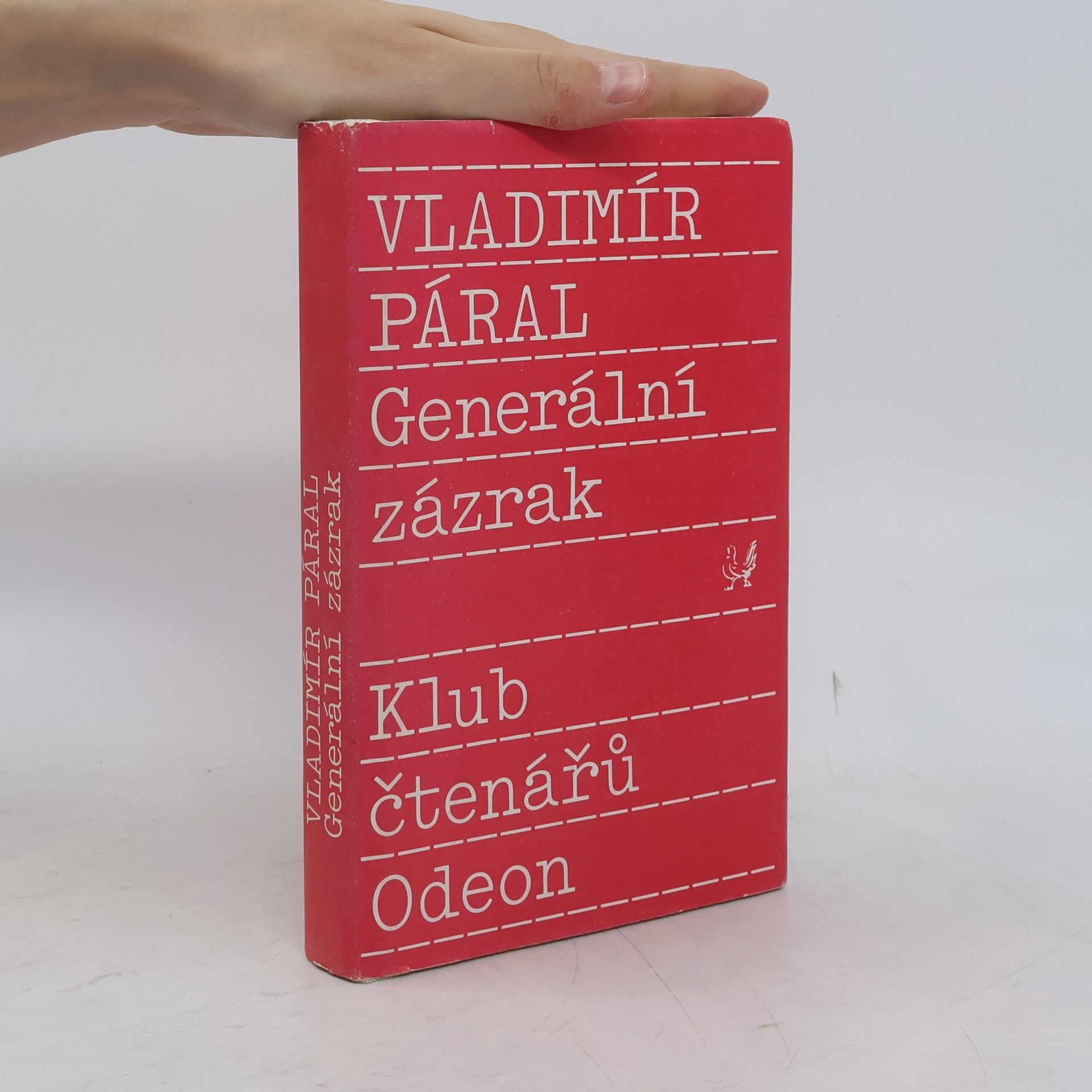 Vladimír Páral Generální zázrak