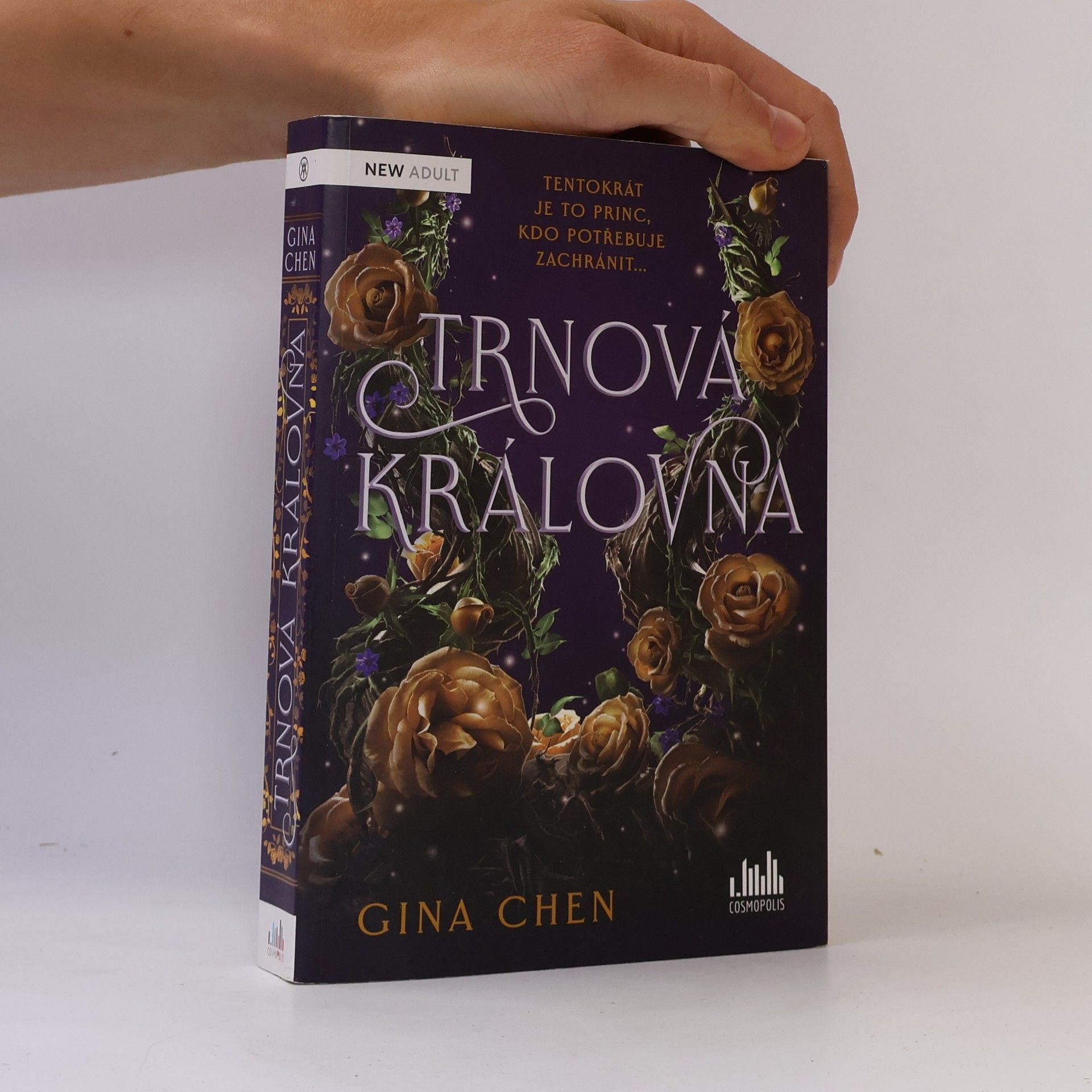 Gina Chen Trnová královna