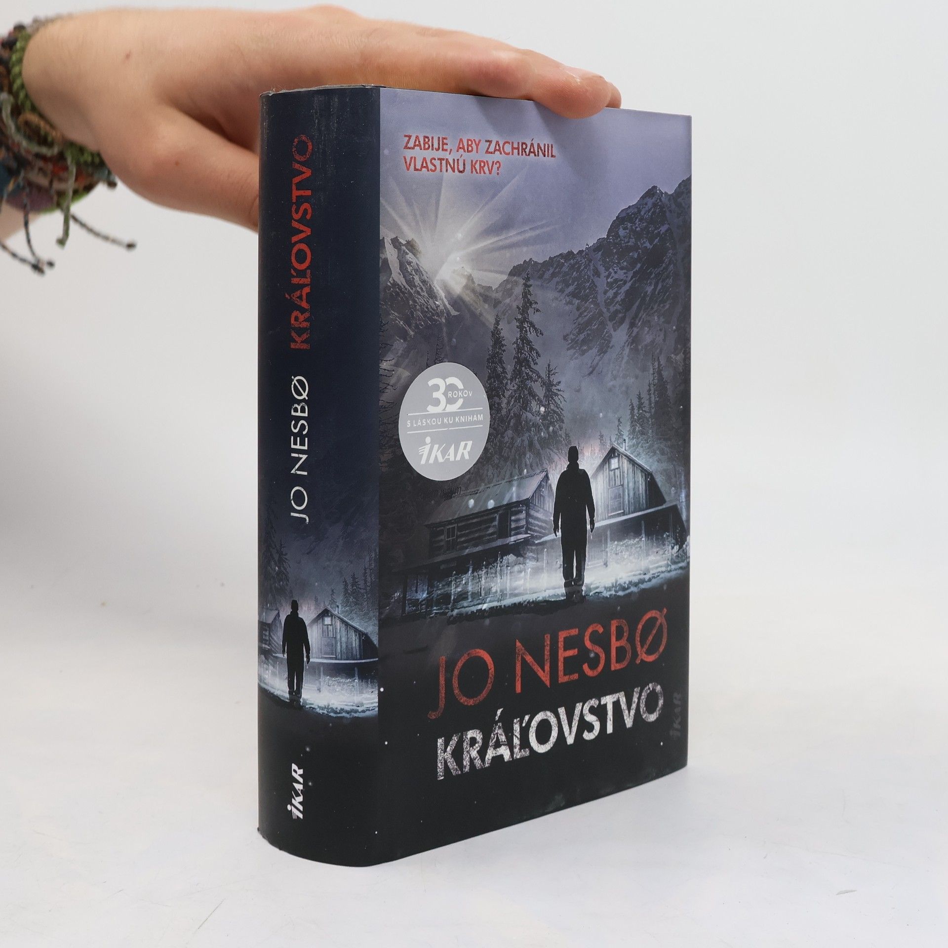 Jo Nesbø Kráľovstvo