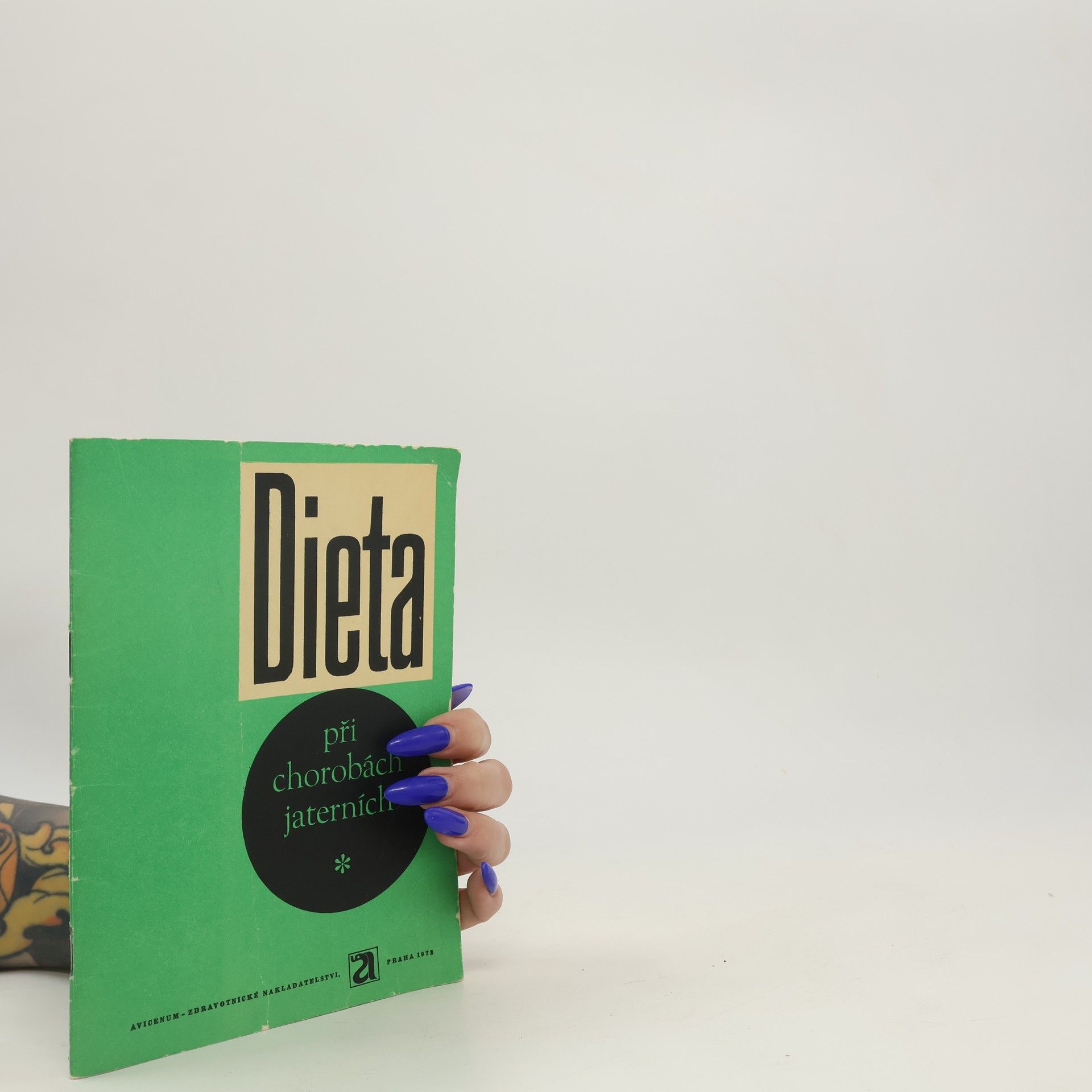 Jaroslav Hořký Dieta při chorobách jaterních